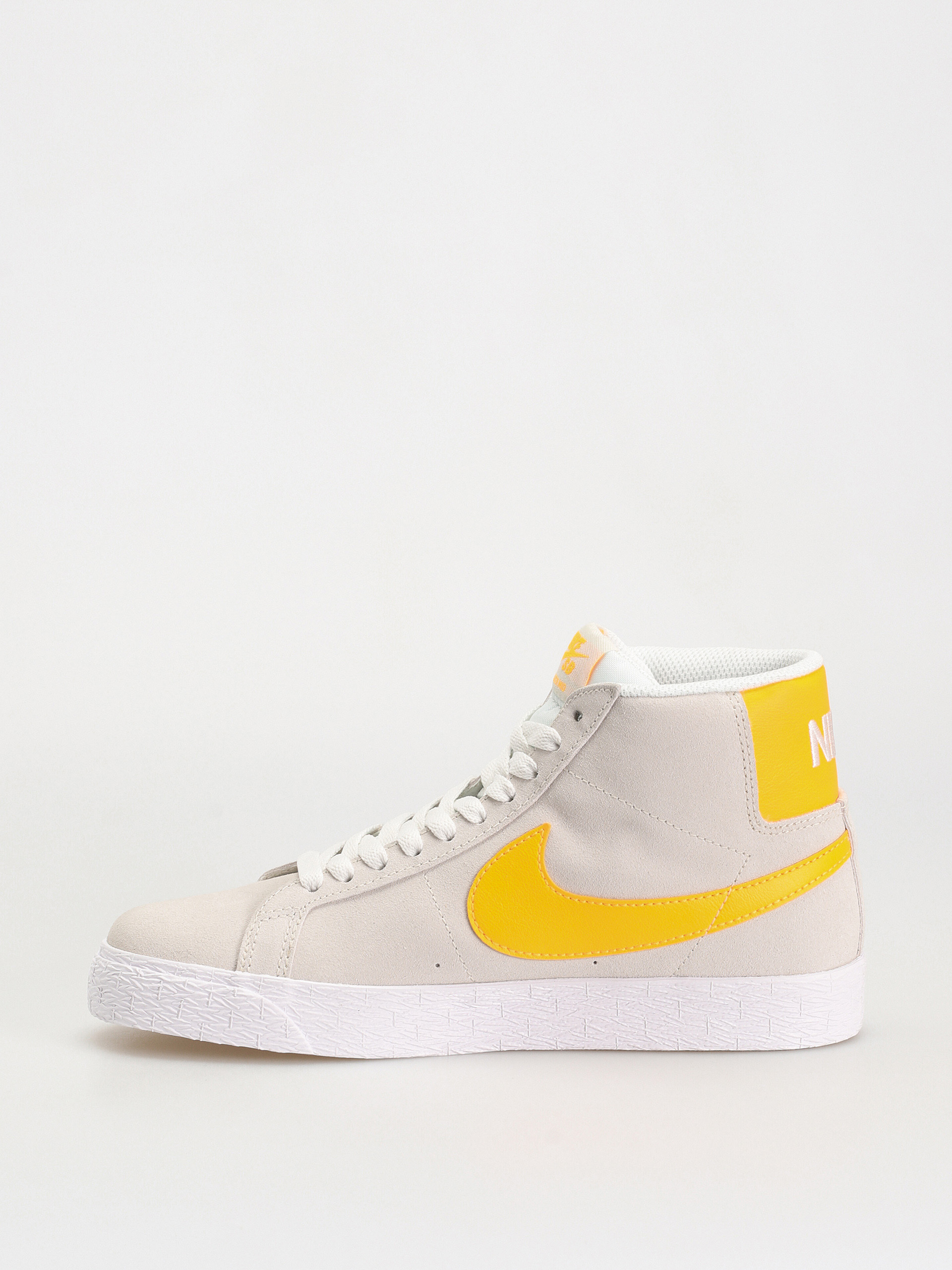 Boty Nike SB Zoom Blazer Mid (summit white/laser orange summit white)
