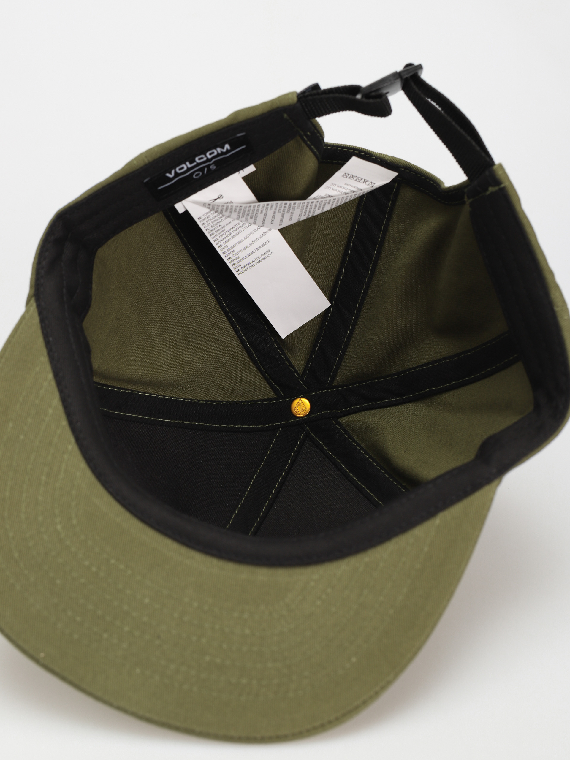 Kšiltovka  Volcom Psychike (old mill)