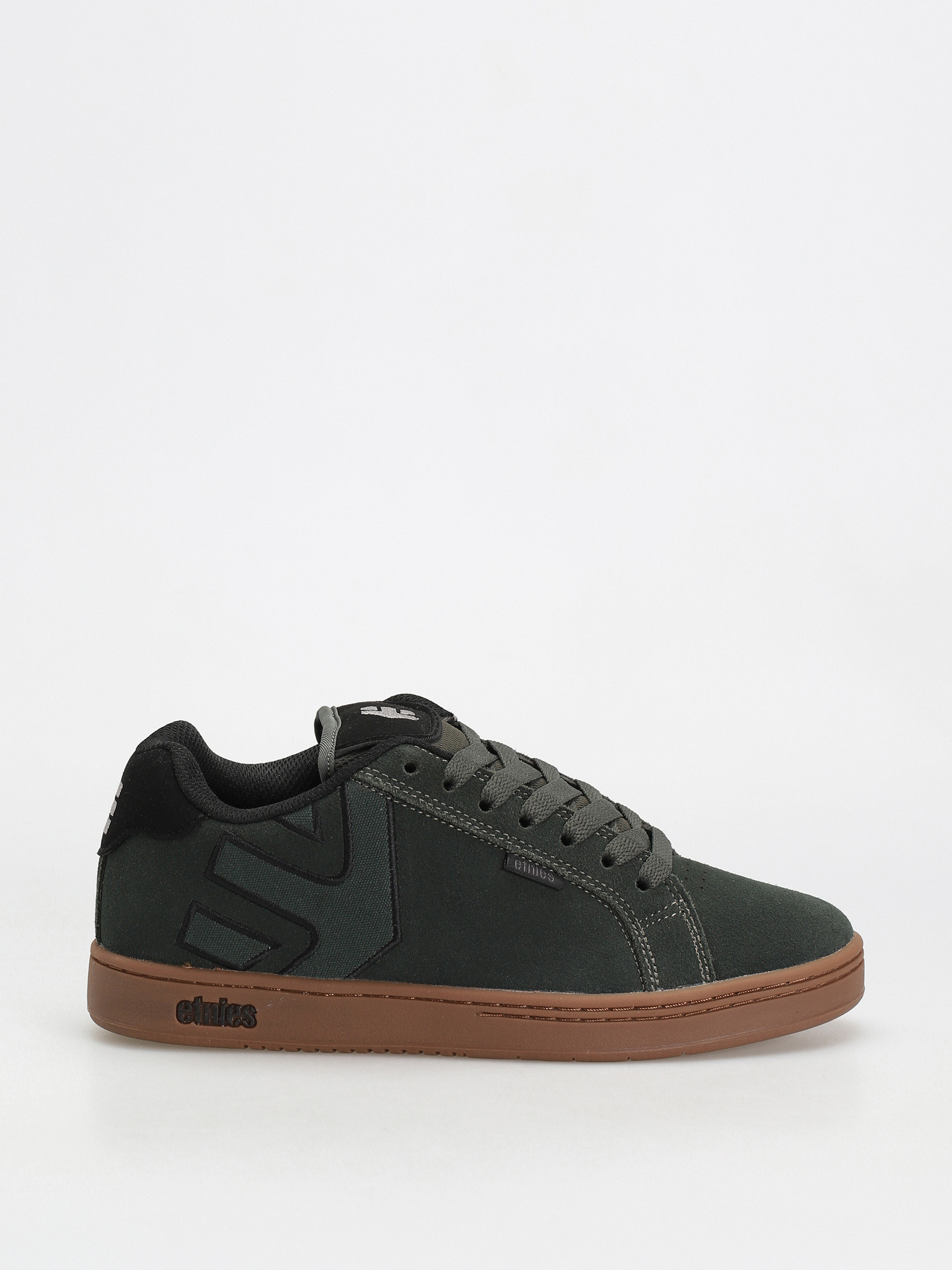 Boty Etnies Fader (green/gum)