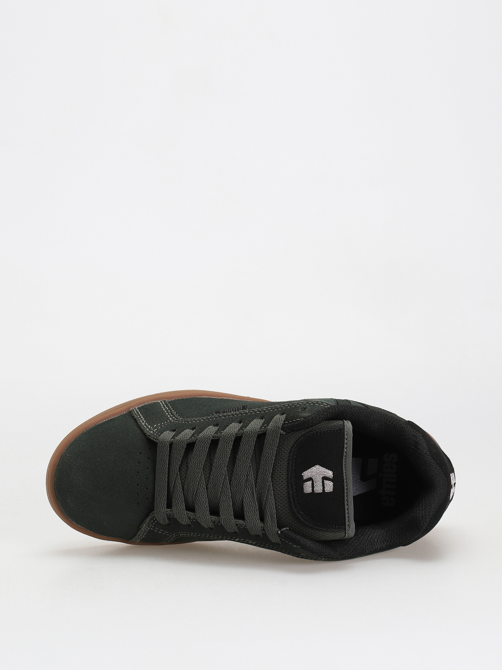 Boty Etnies Fader (green/gum)