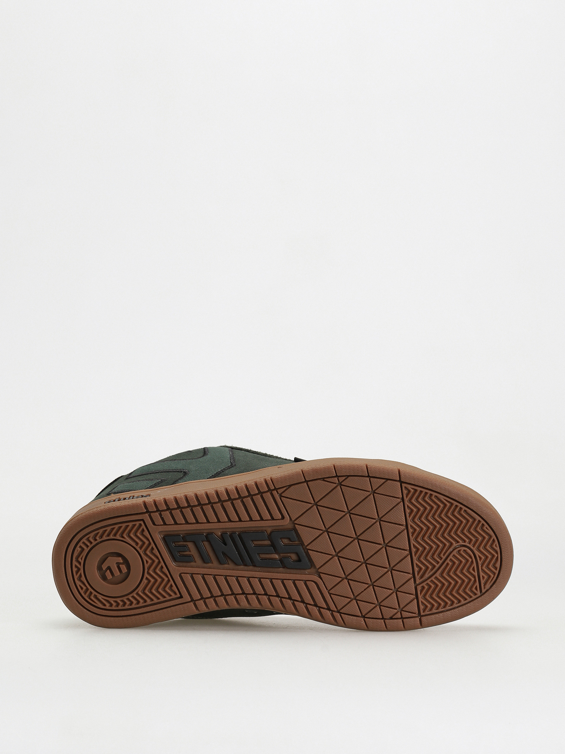 Boty Etnies Fader (green/gum)