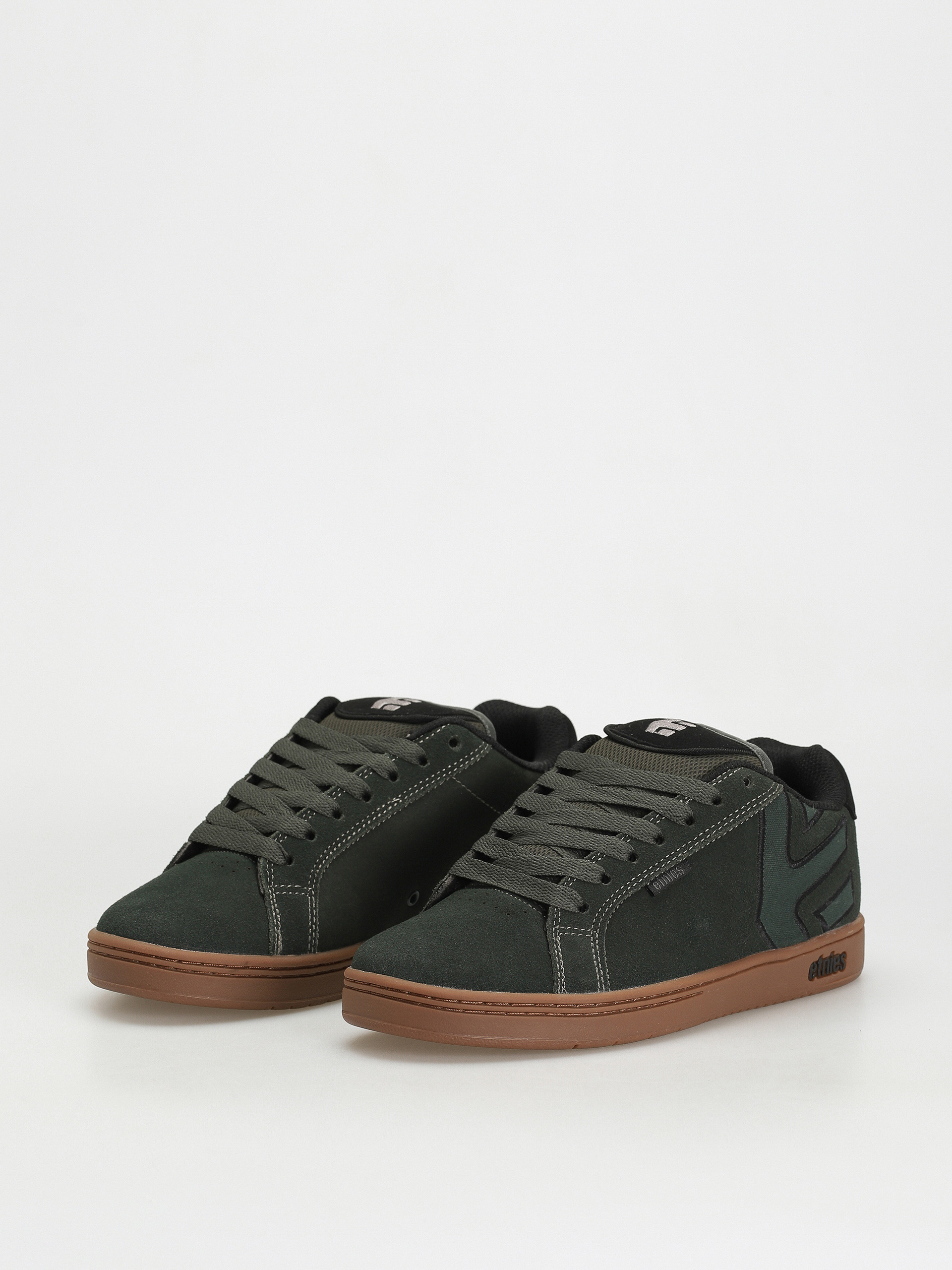 Boty Etnies Fader (green/gum)