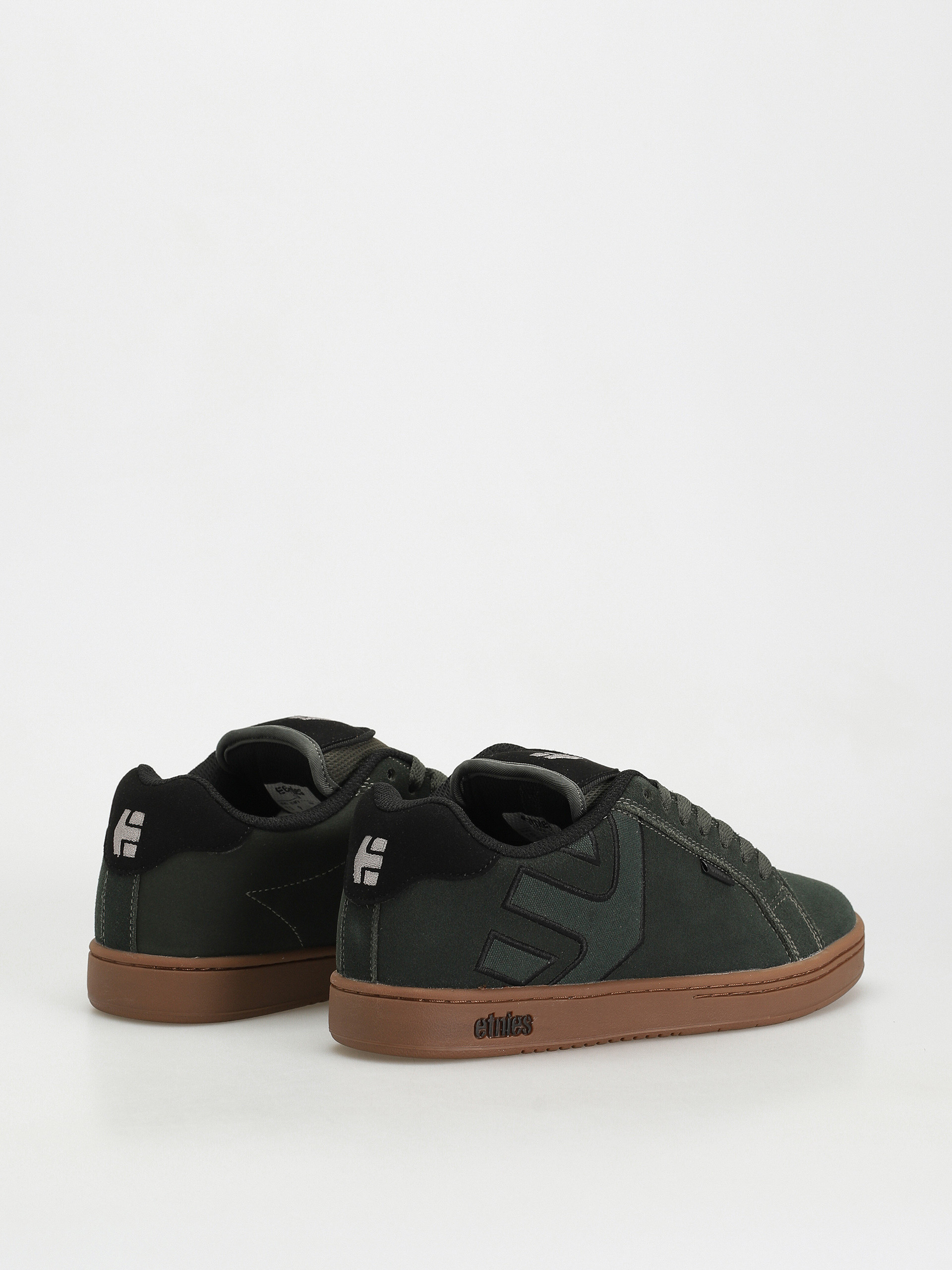 Boty Etnies Fader (green/gum)