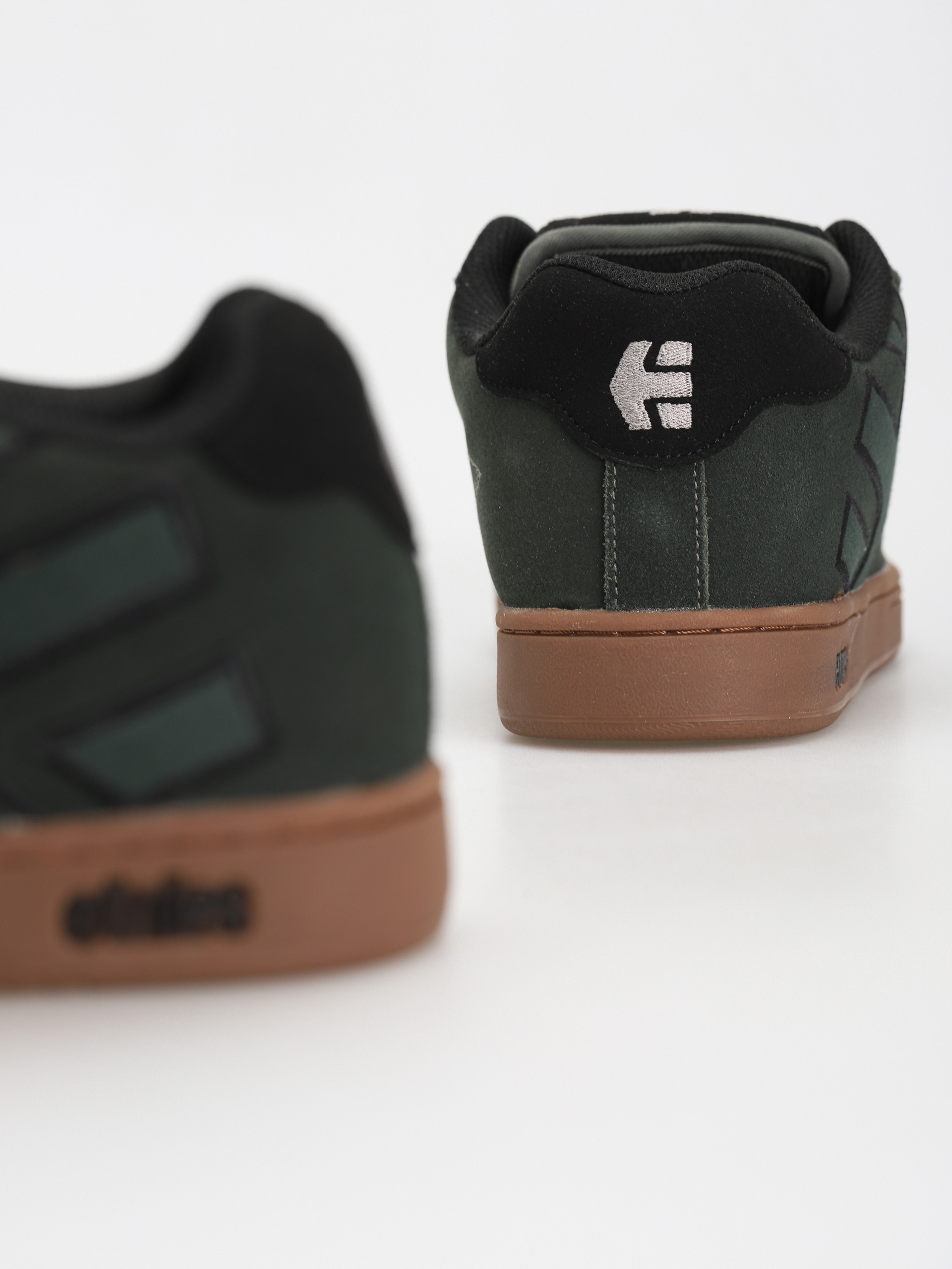 Boty Etnies Fader (green/gum)