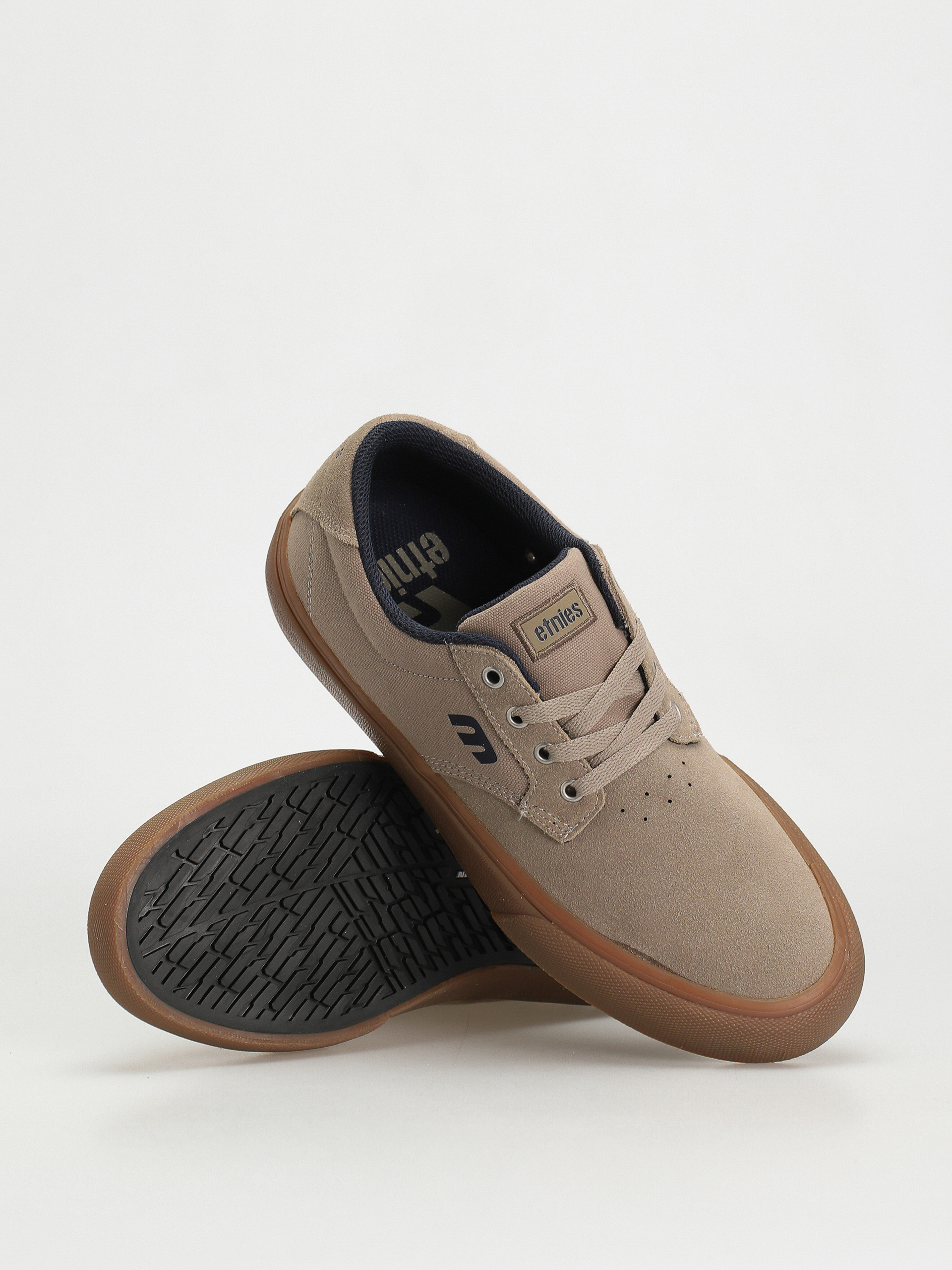 Boty Etnies Singleton Vulc Xlt (tan/gum)