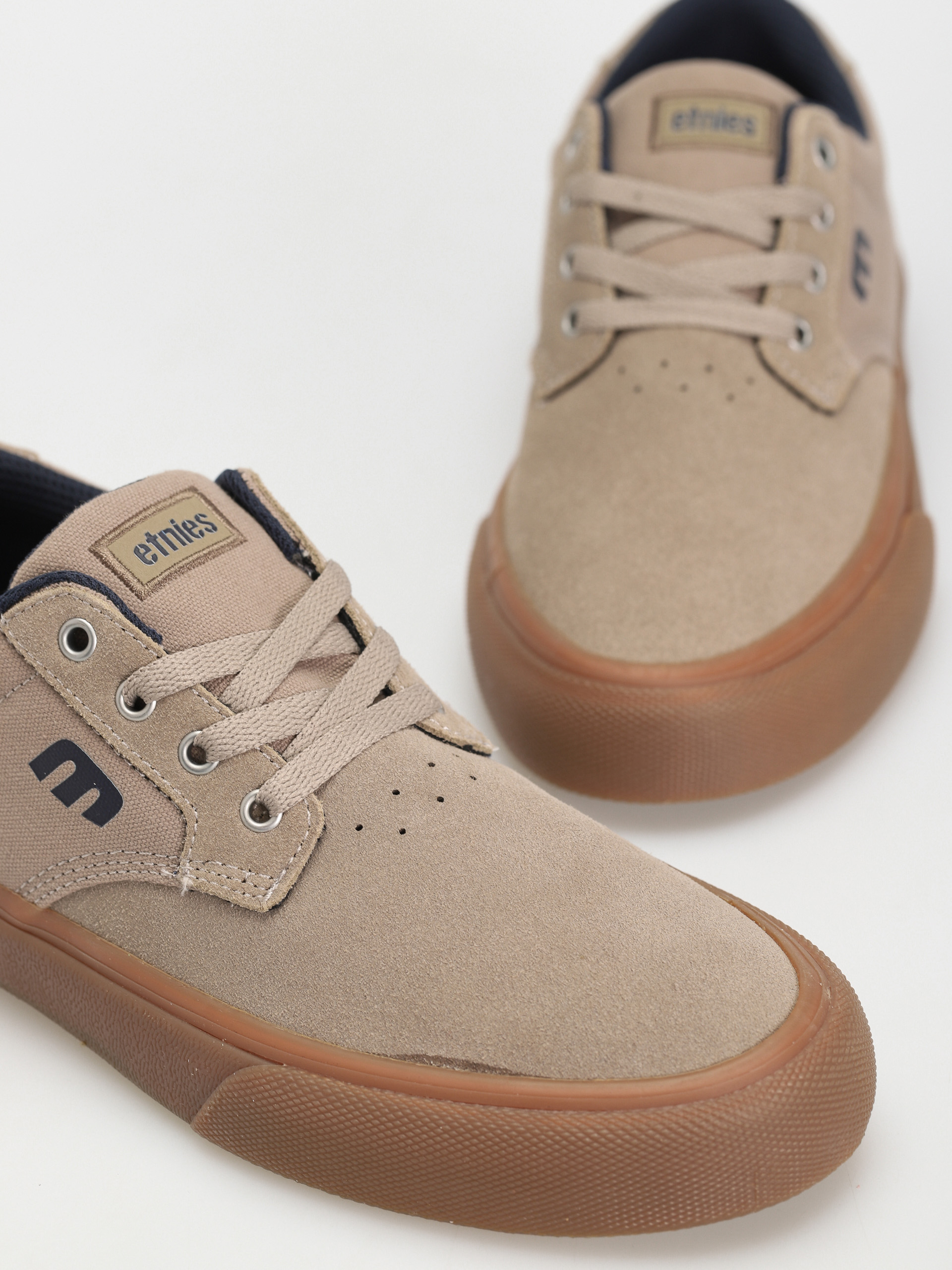 Boty Etnies Singleton Vulc Xlt (tan/gum)