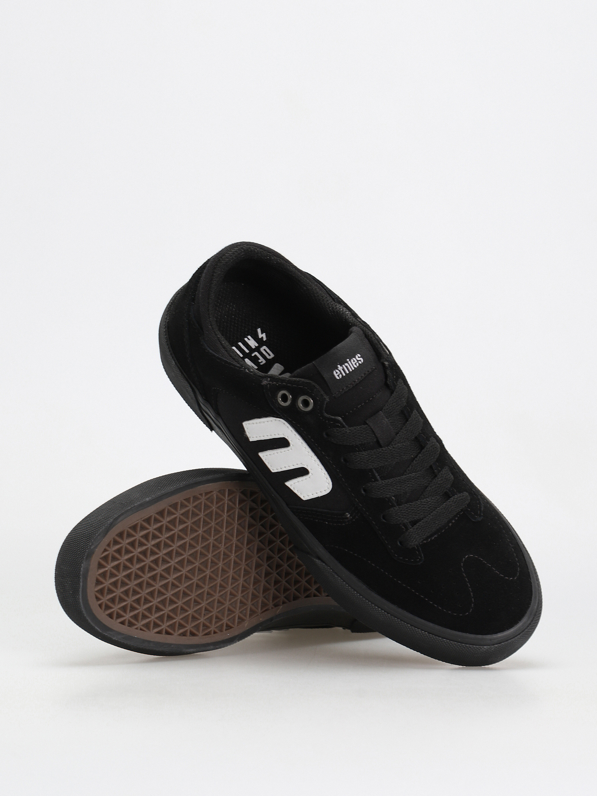 Boty Etnies Windrow Vulc (black/black/white)