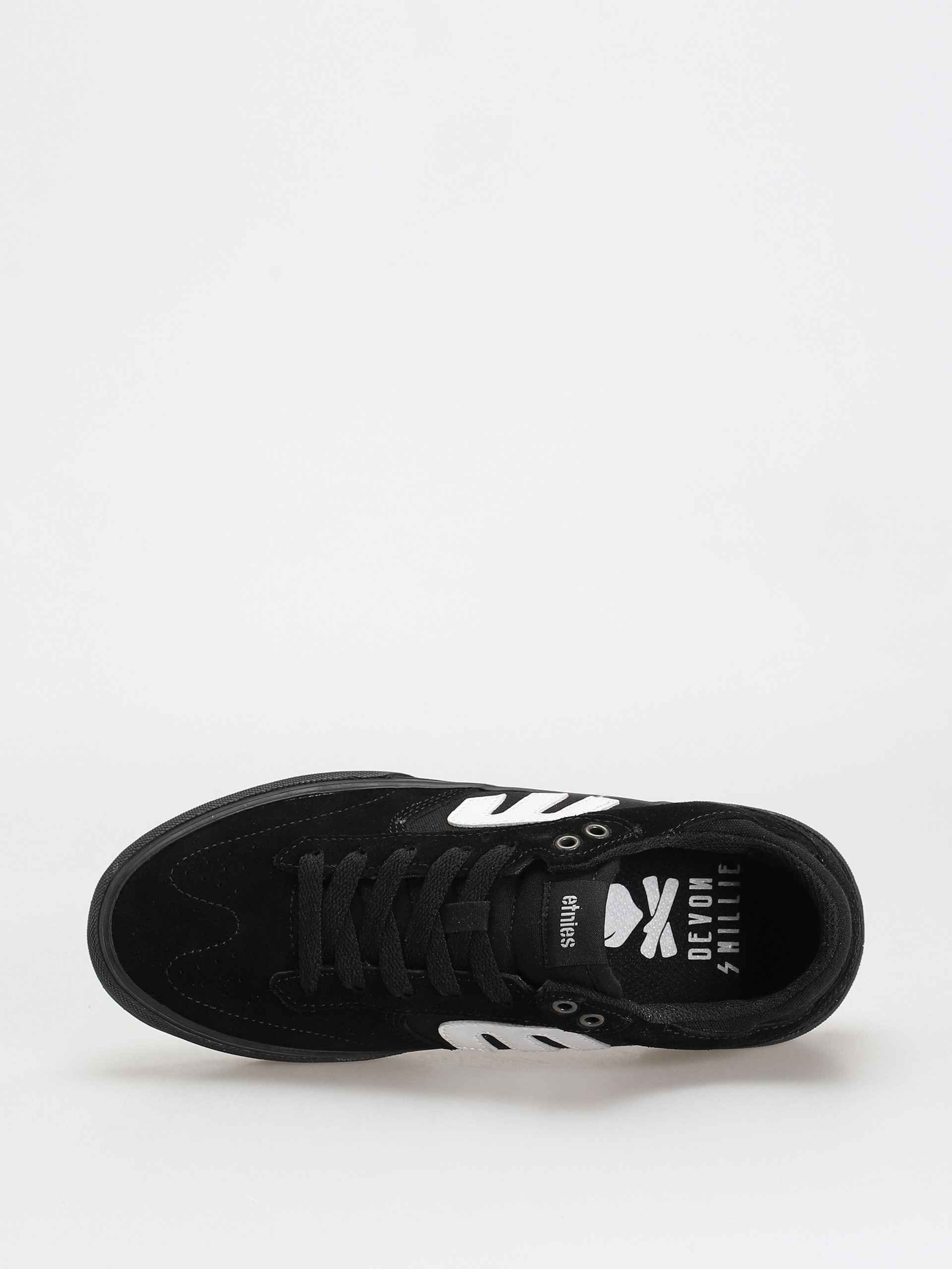 Boty Etnies Windrow Vulc (black/black/white)