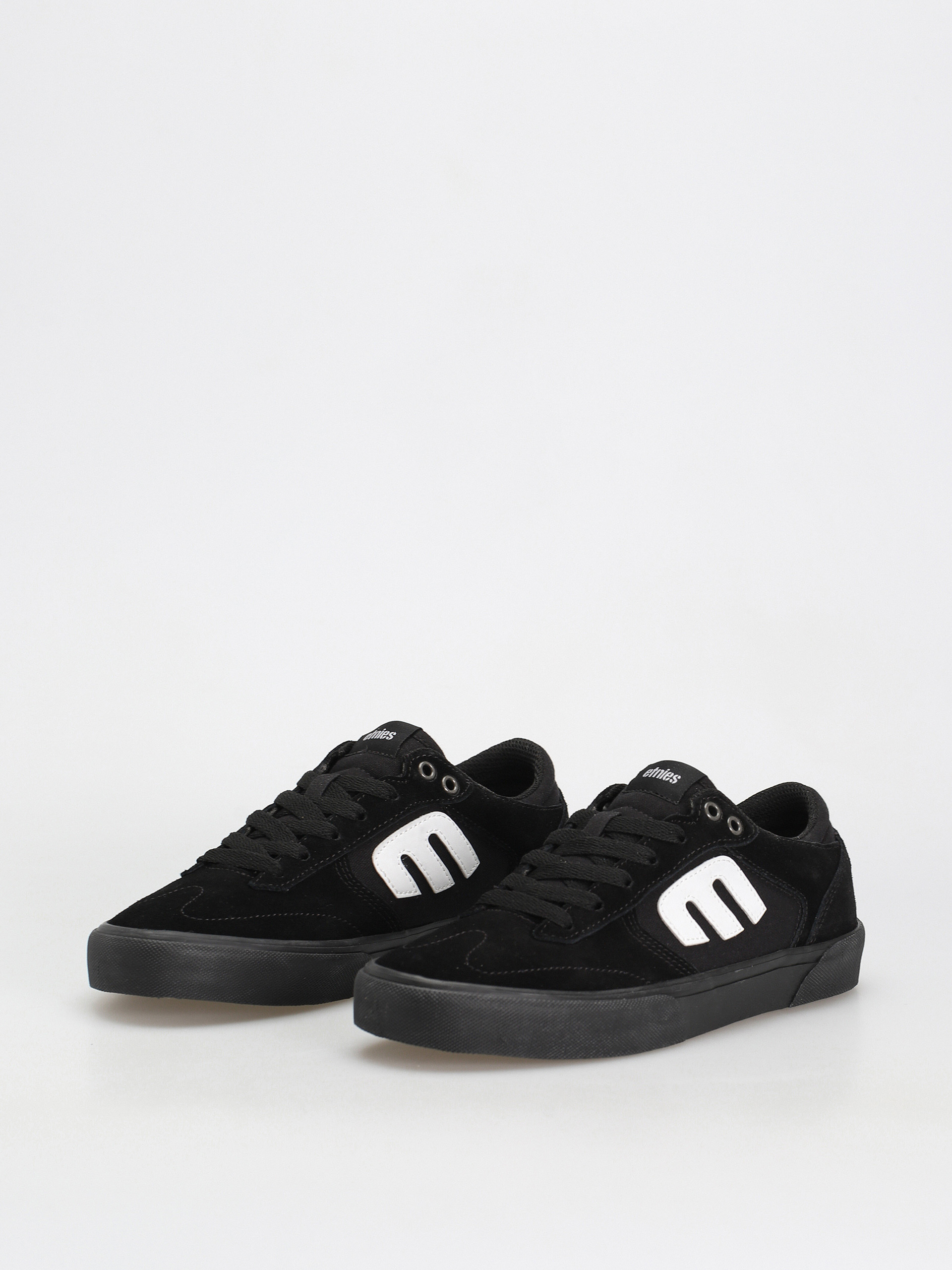 Boty Etnies Windrow Vulc (black/black/white)