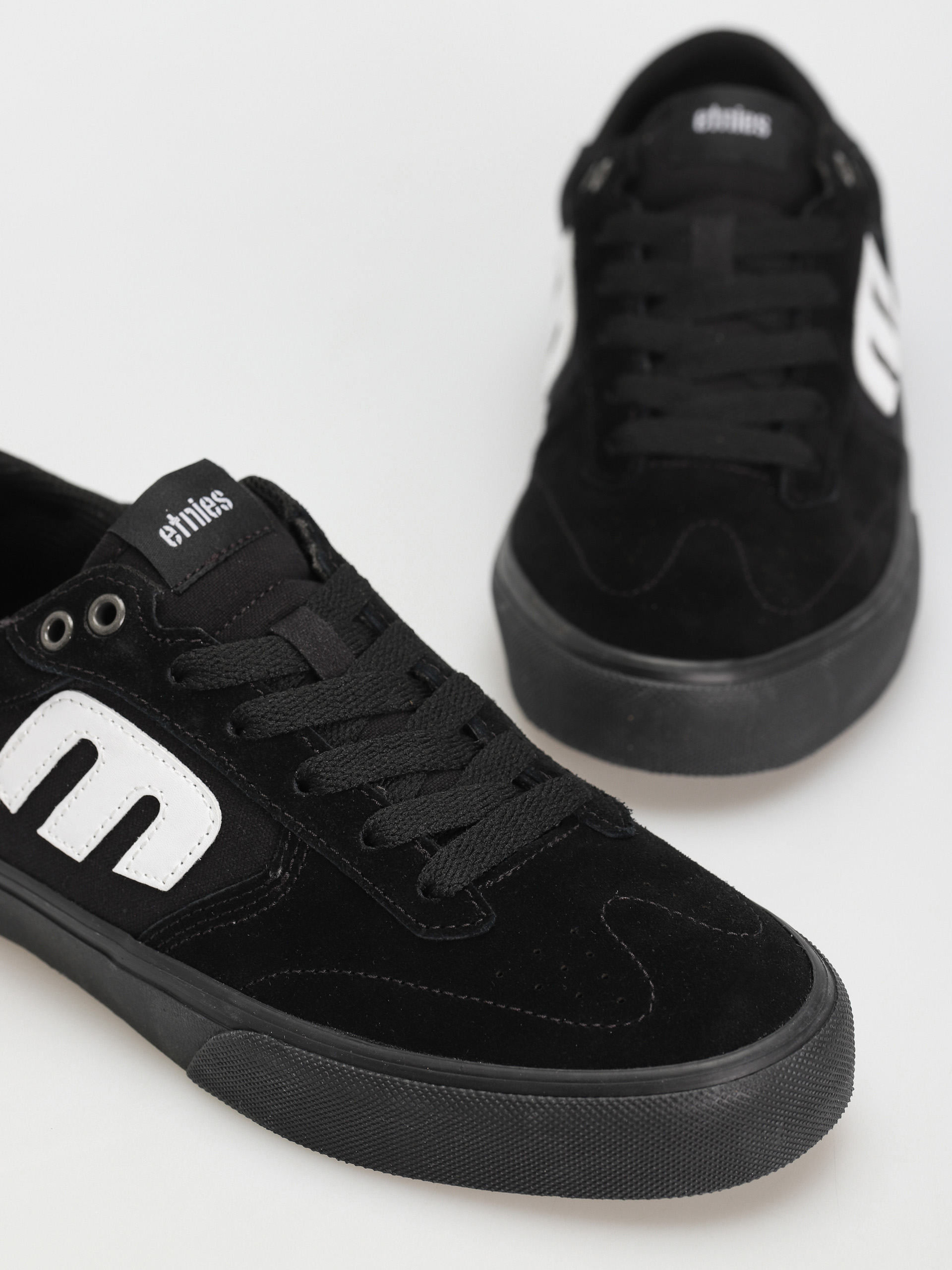 Boty Etnies Windrow Vulc (black/black/white)