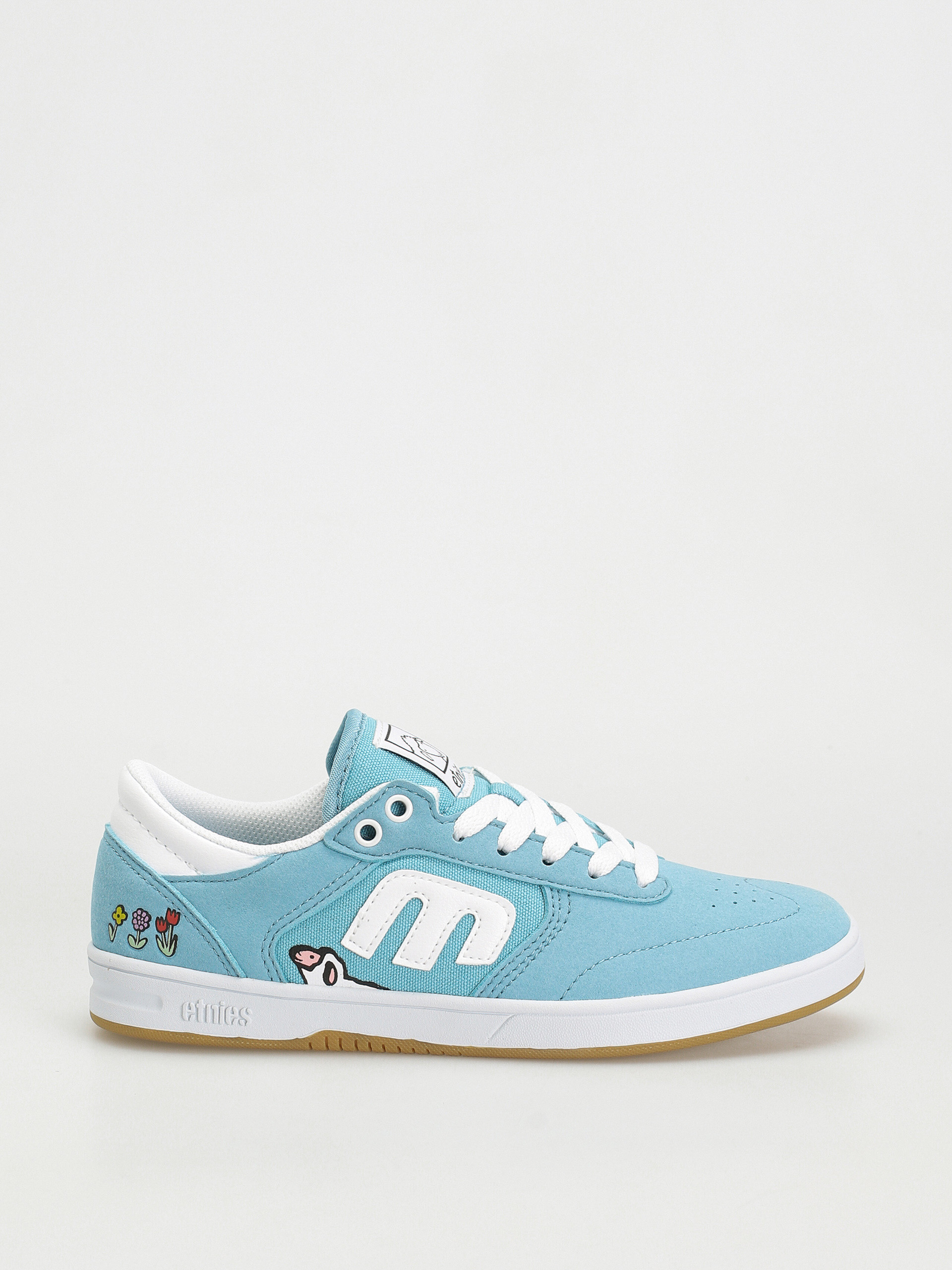 Boty Etnies Windrow Worful X Sheep (blue/white)