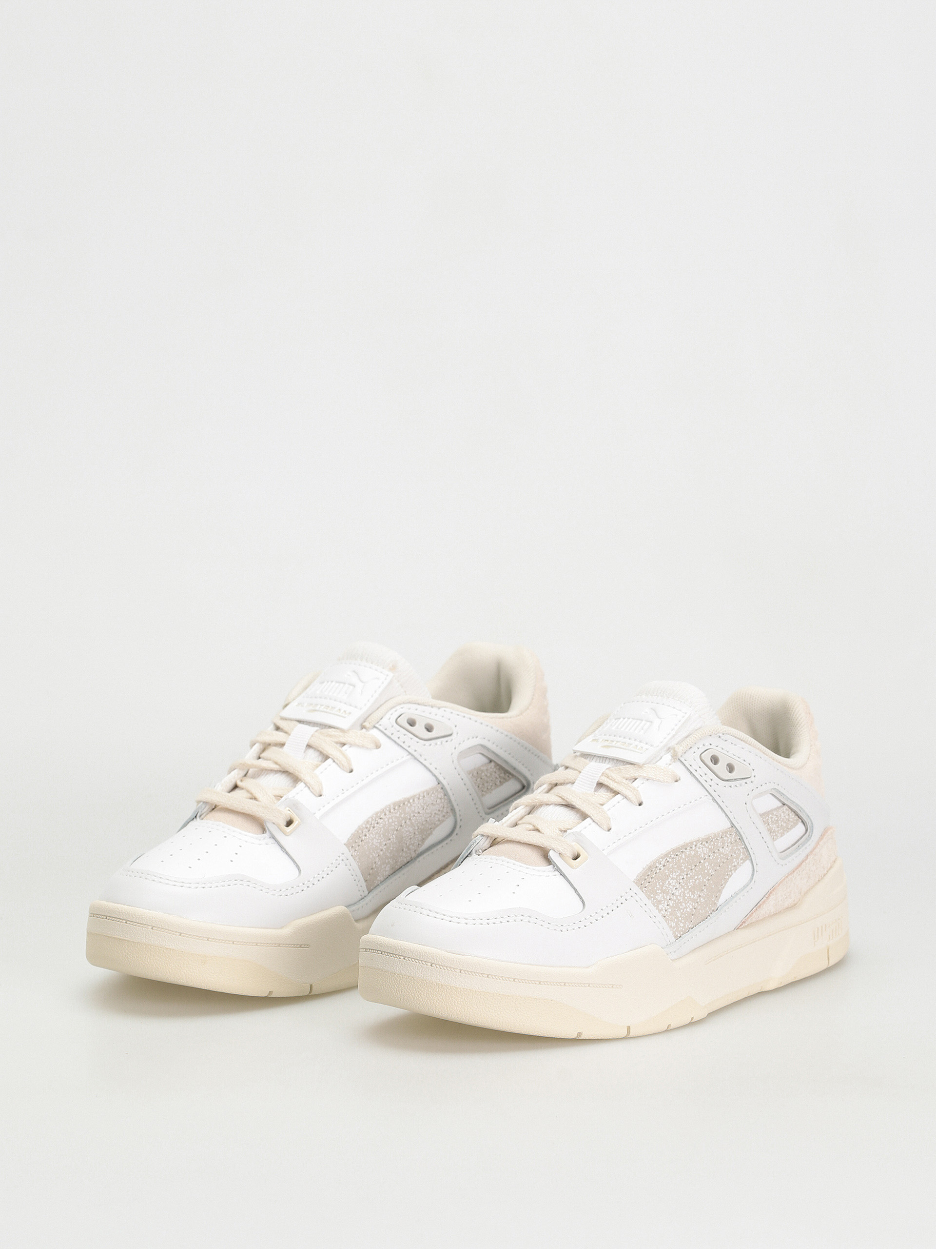 Boty Puma Slipstream Thrifted Wmn (white)