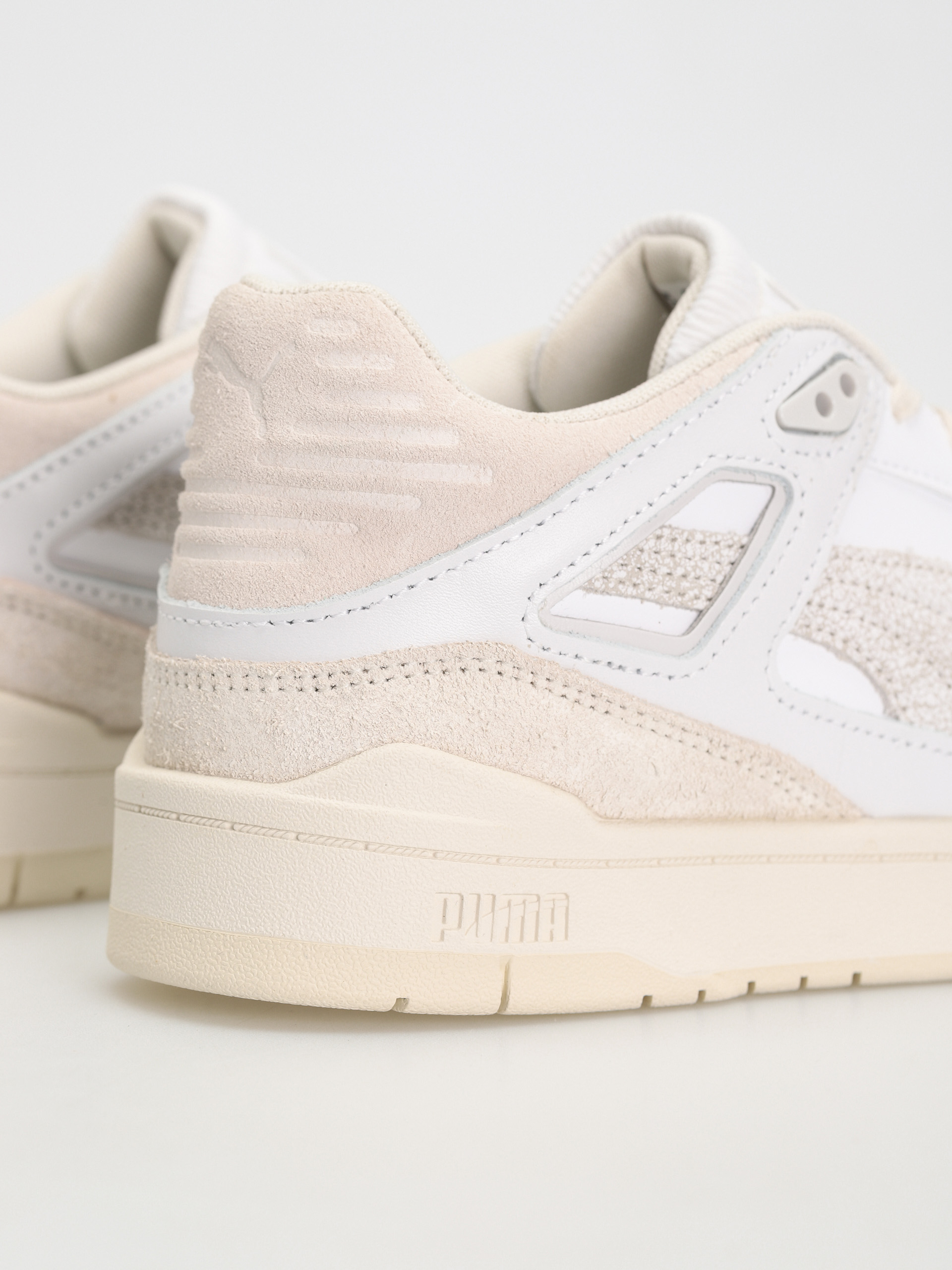 Boty Puma Slipstream Thrifted Wmn (white)