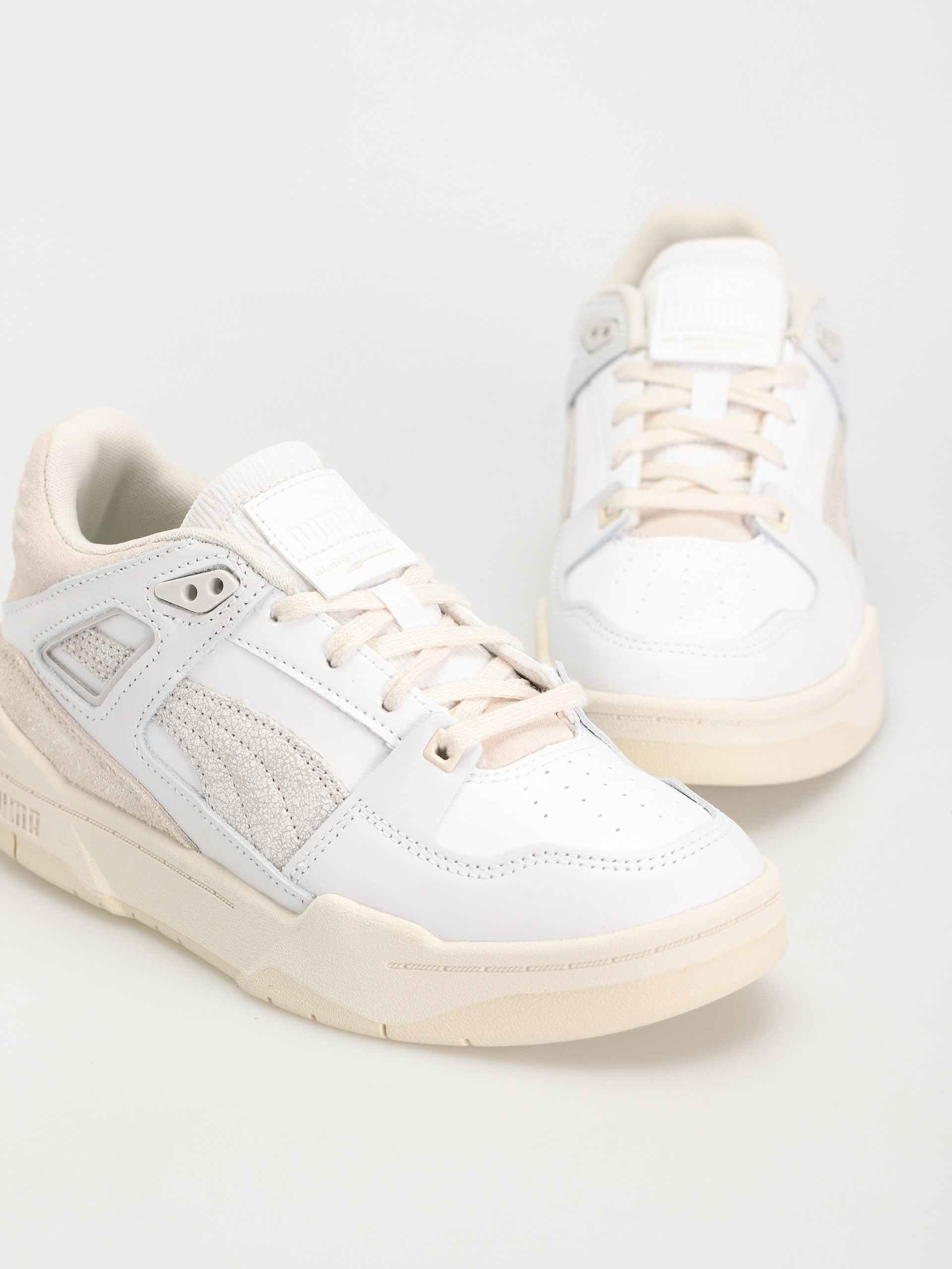 Boty Puma Slipstream Thrifted Wmn (white)