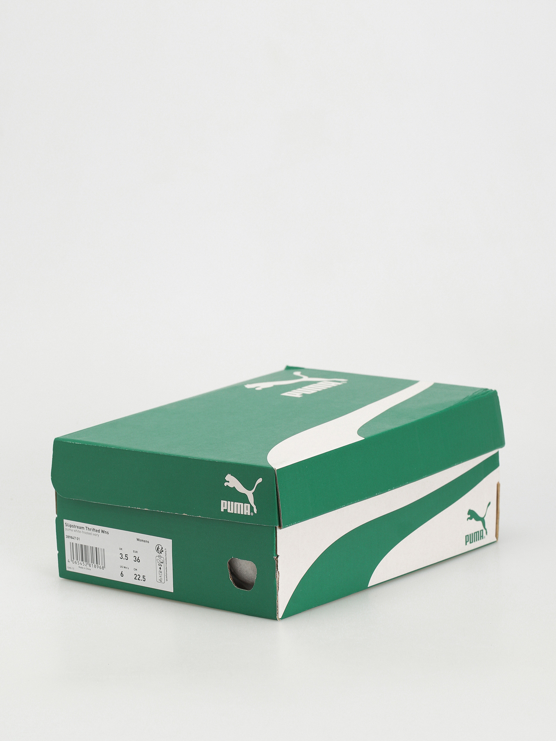 Boty Puma Slipstream Thrifted Wmn (white)