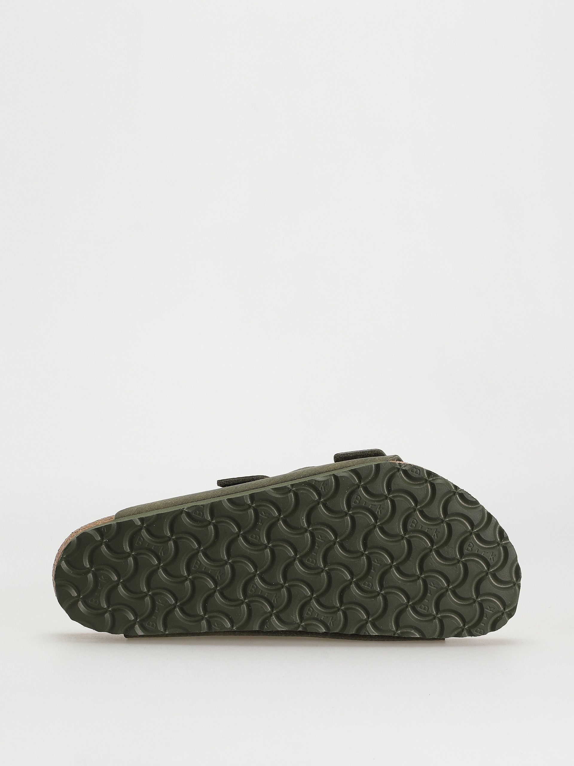 Plážovky Birkenstock Arizona Vegan Regular (desert dust thyme)