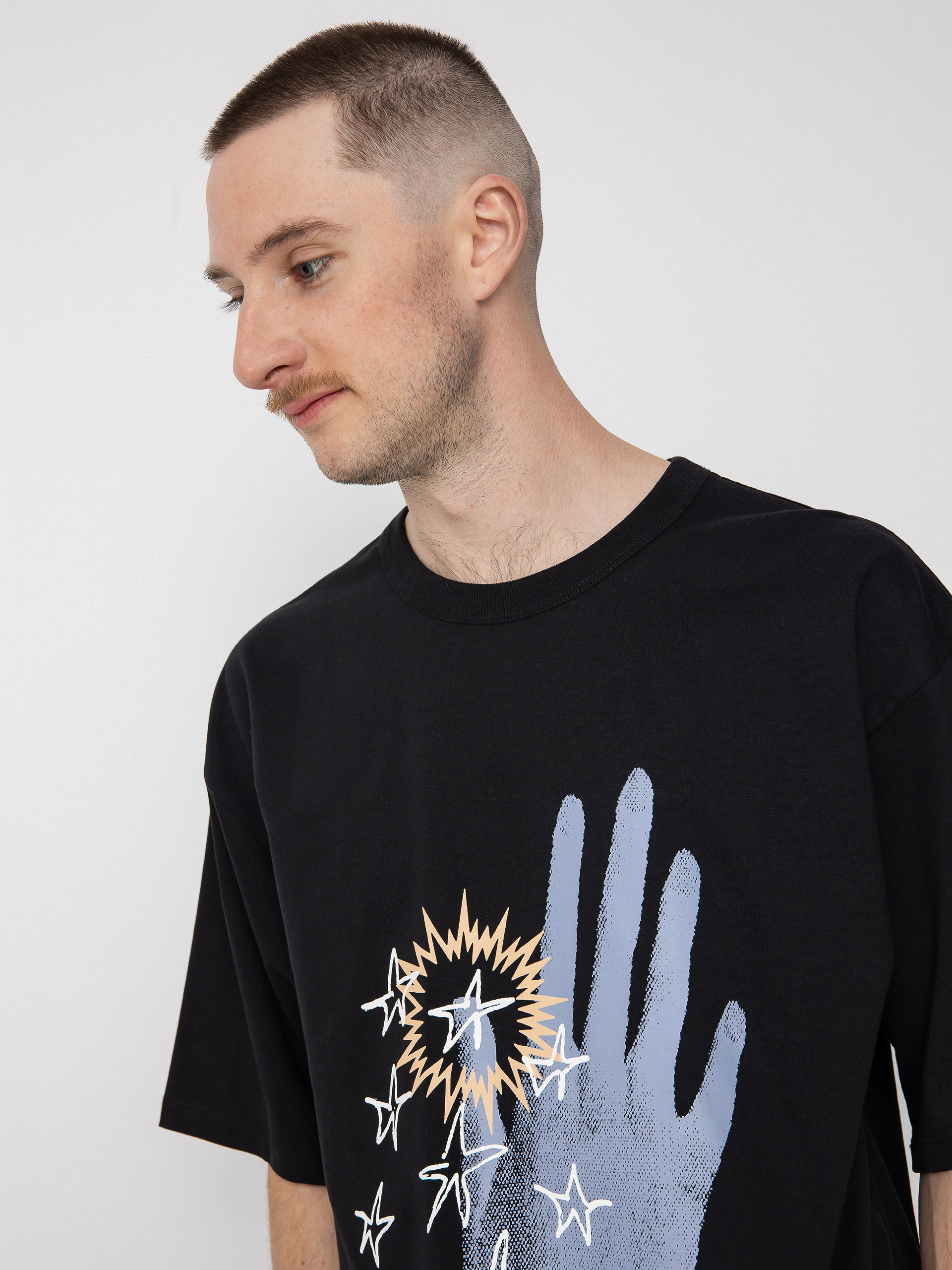 Tričko Vans X Quasi OTW Hocus Pocus (black)