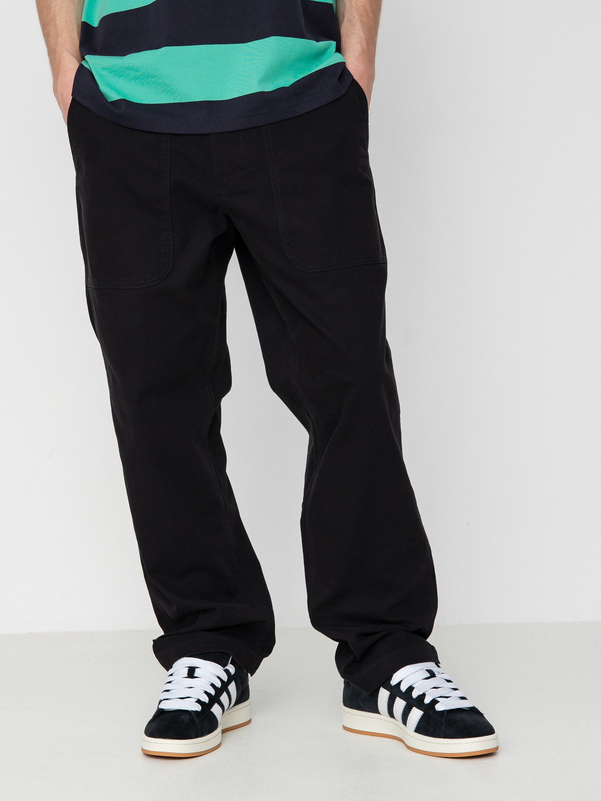 Kalhoty Vans X Quasi (black)