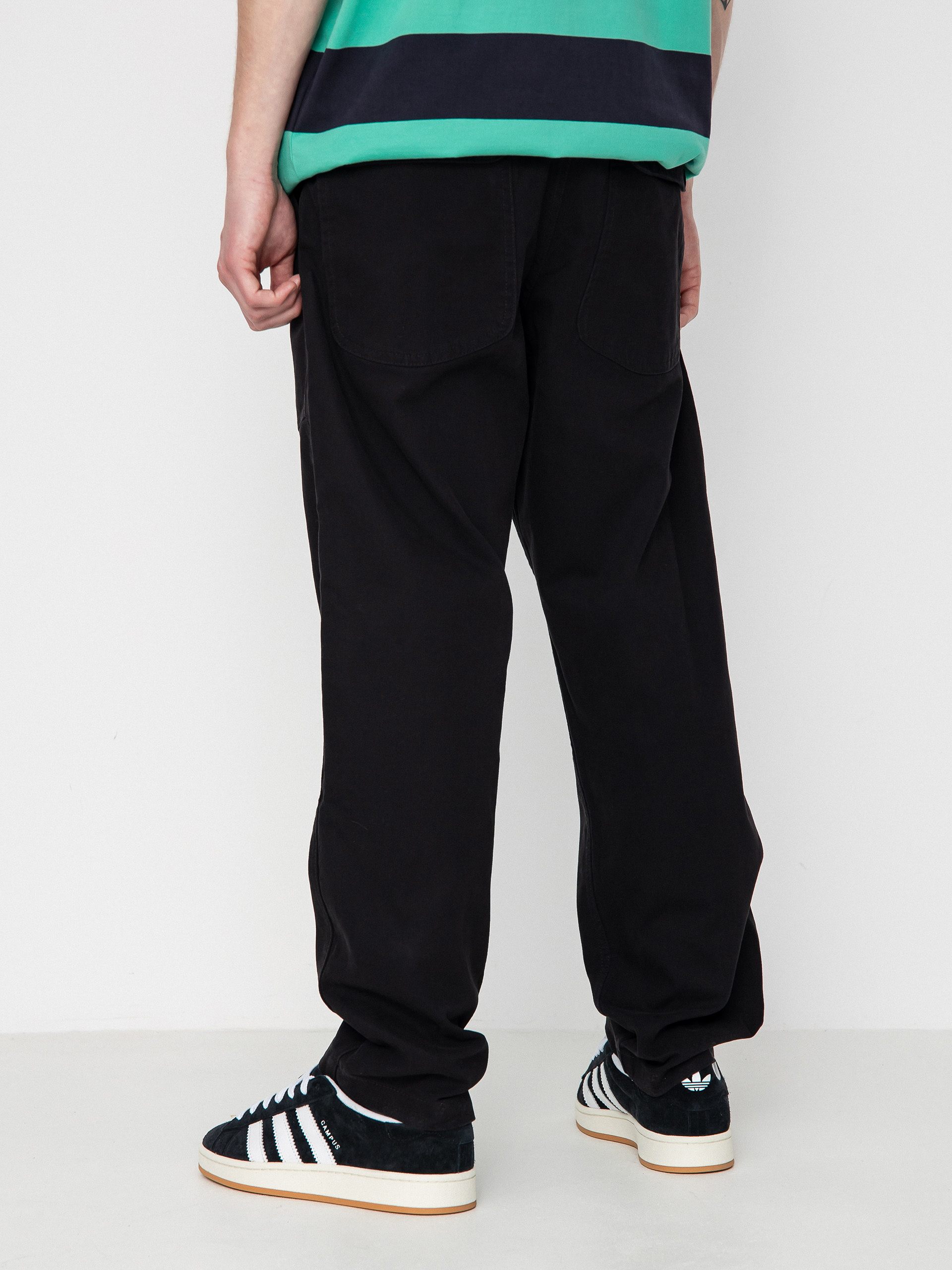 Kalhoty Vans X Quasi (black)