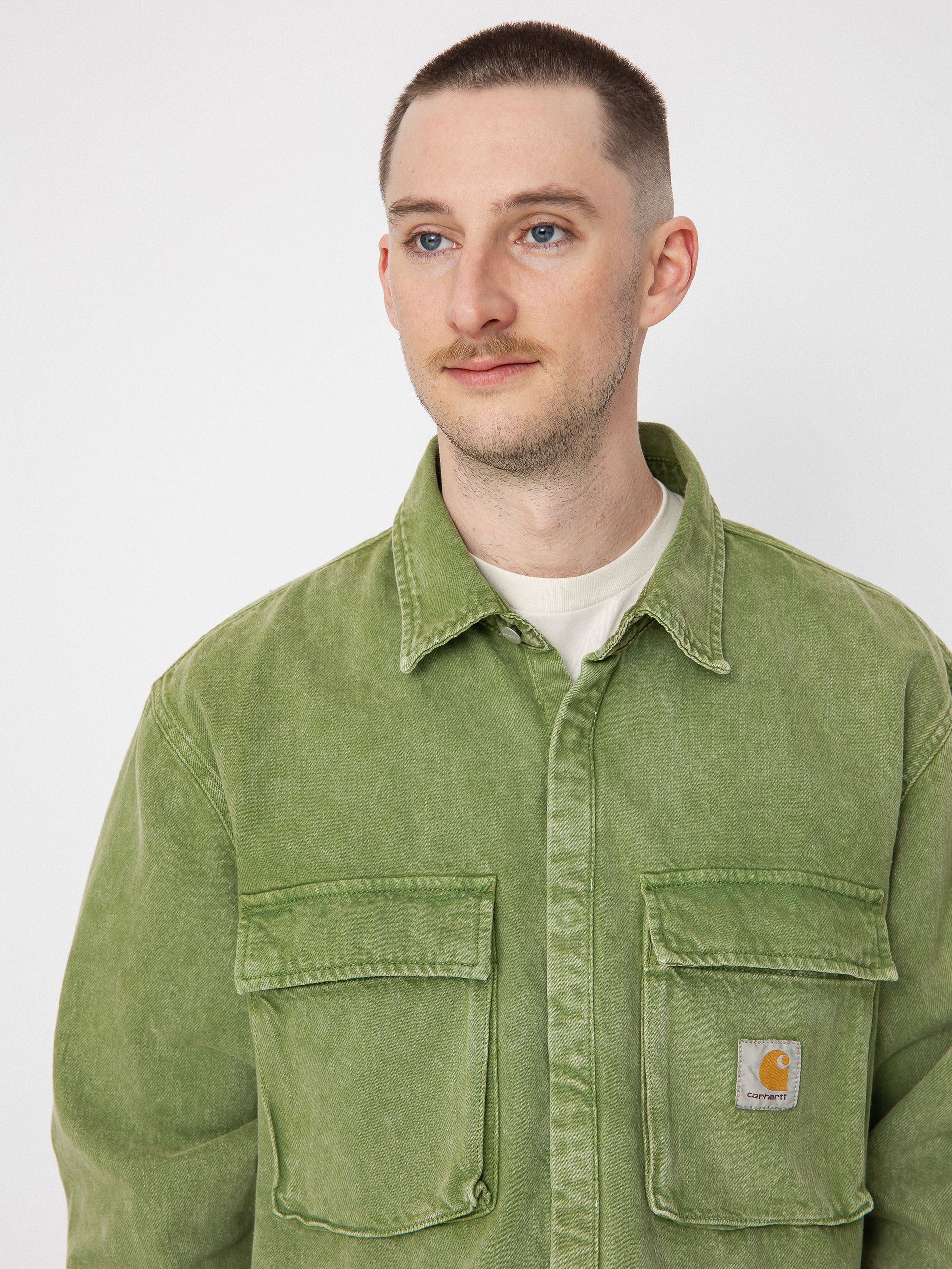 Bunda Carhartt WIP Monterey (kiwi)