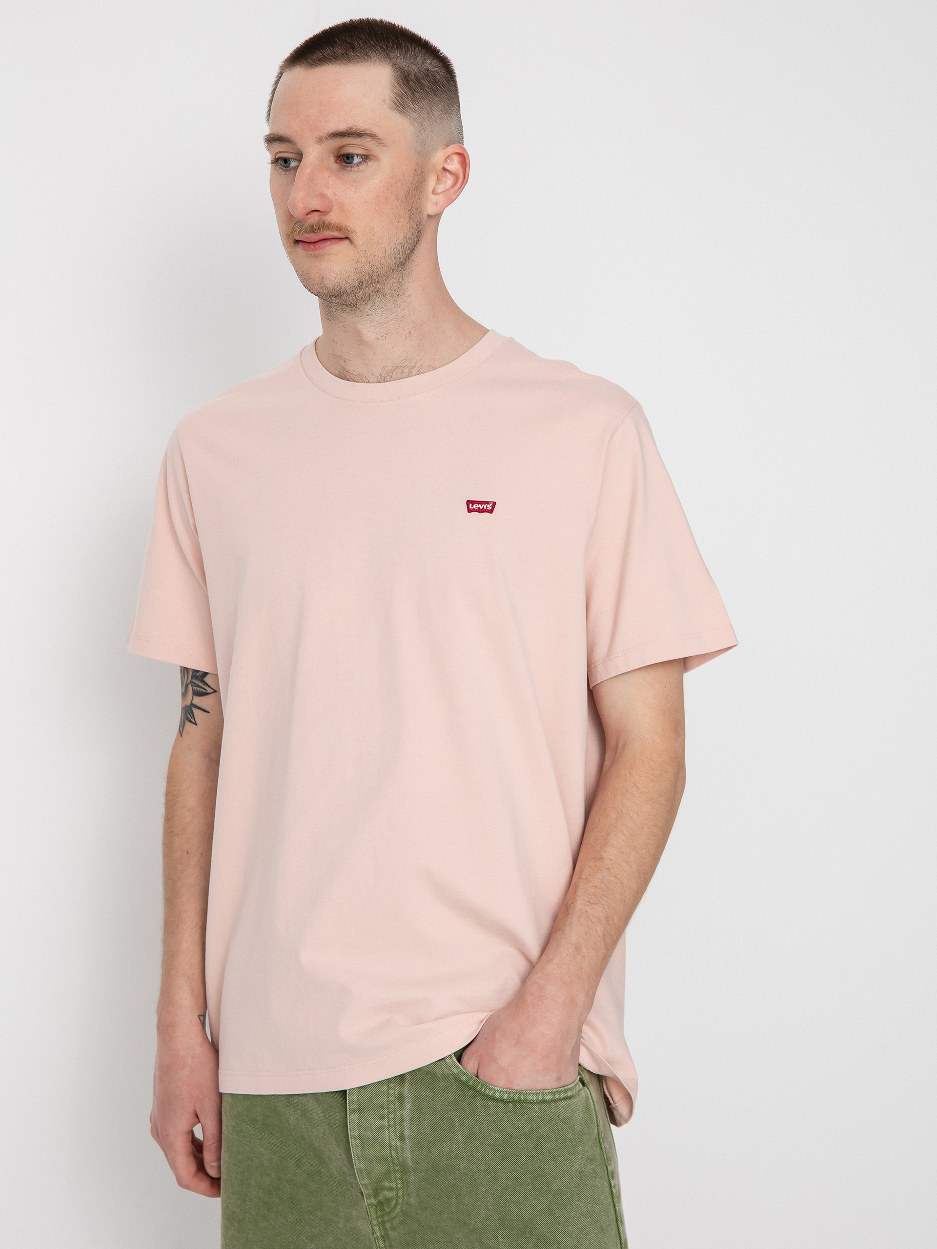 Tričko Levi's® Original (peachskin)