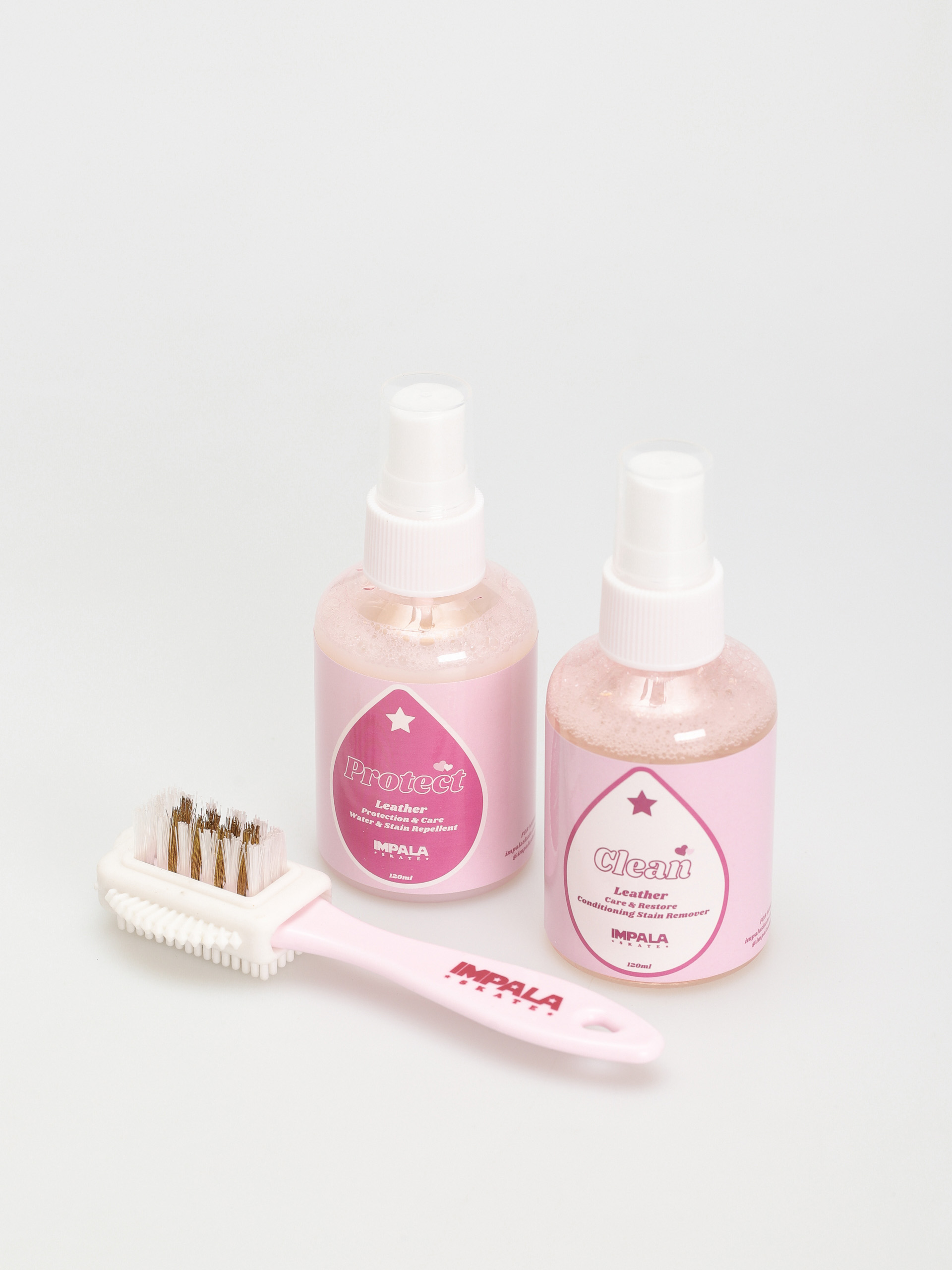 Sada pro péči  Impala Leather Care Kit (assorted)