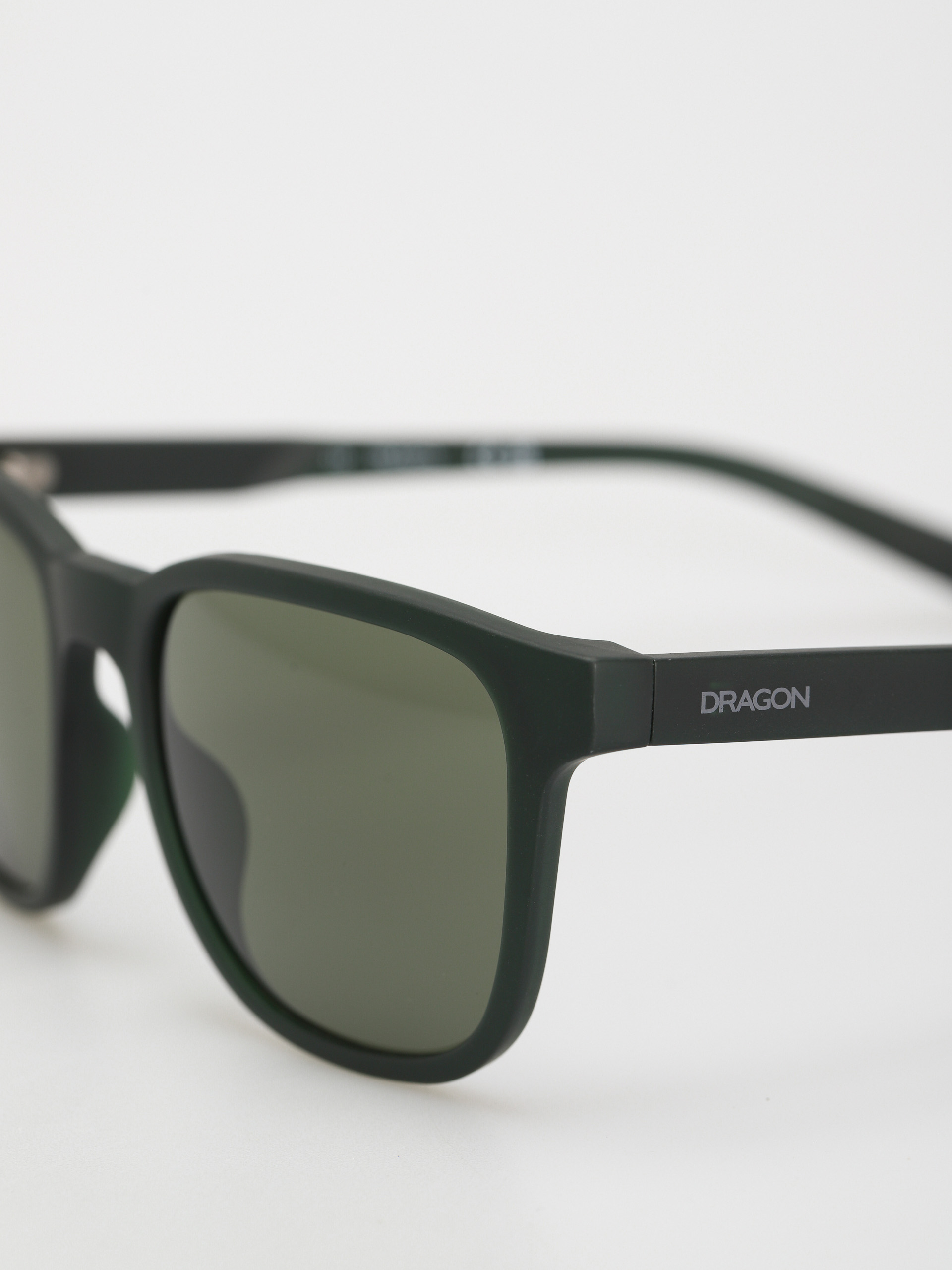 Sluneční brýle Dragon Clover (matte olive/lumalens g15)