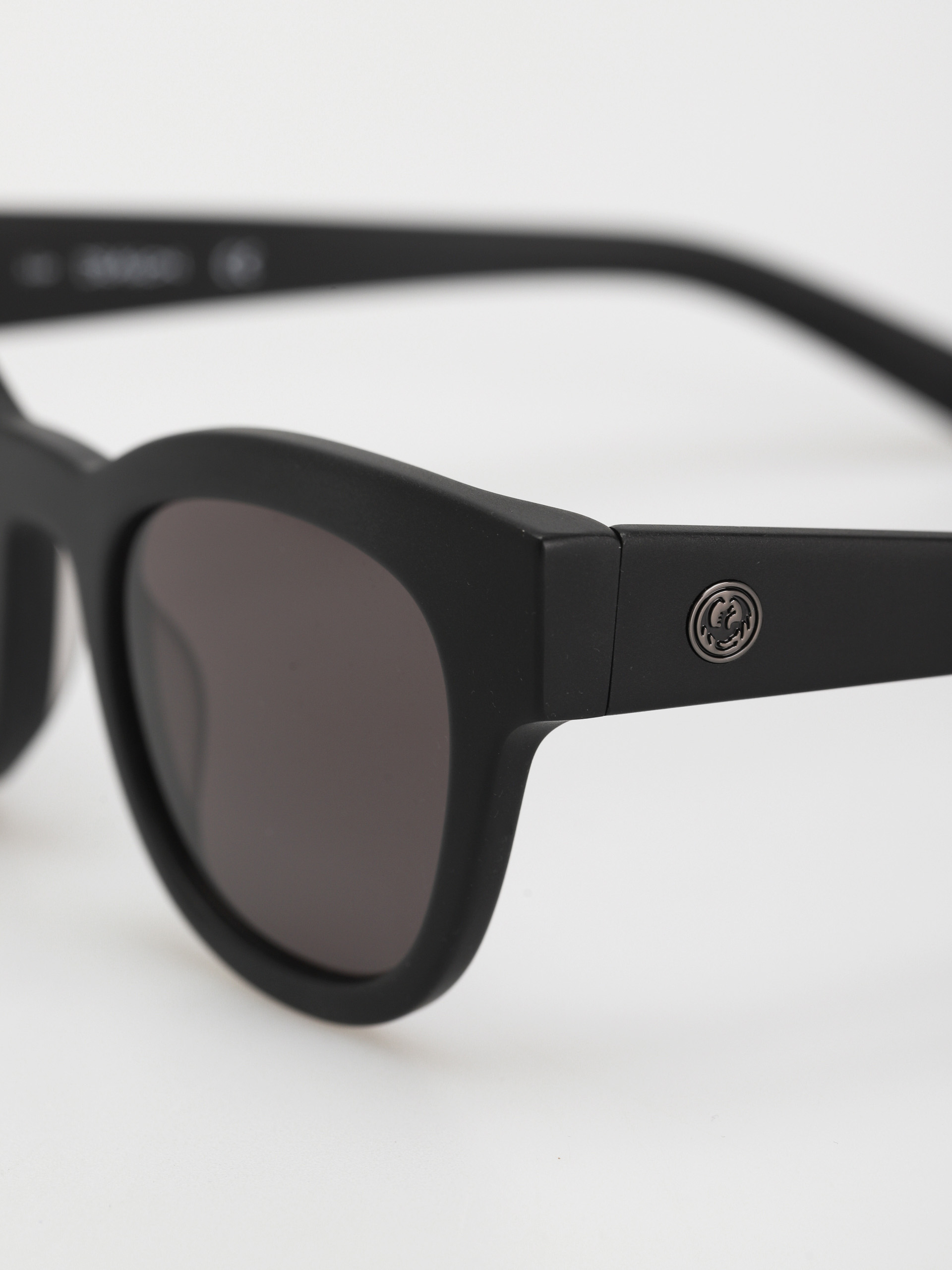 Sluneční brýle Dragon Jett Wmn (matte black/lumalens smoke)