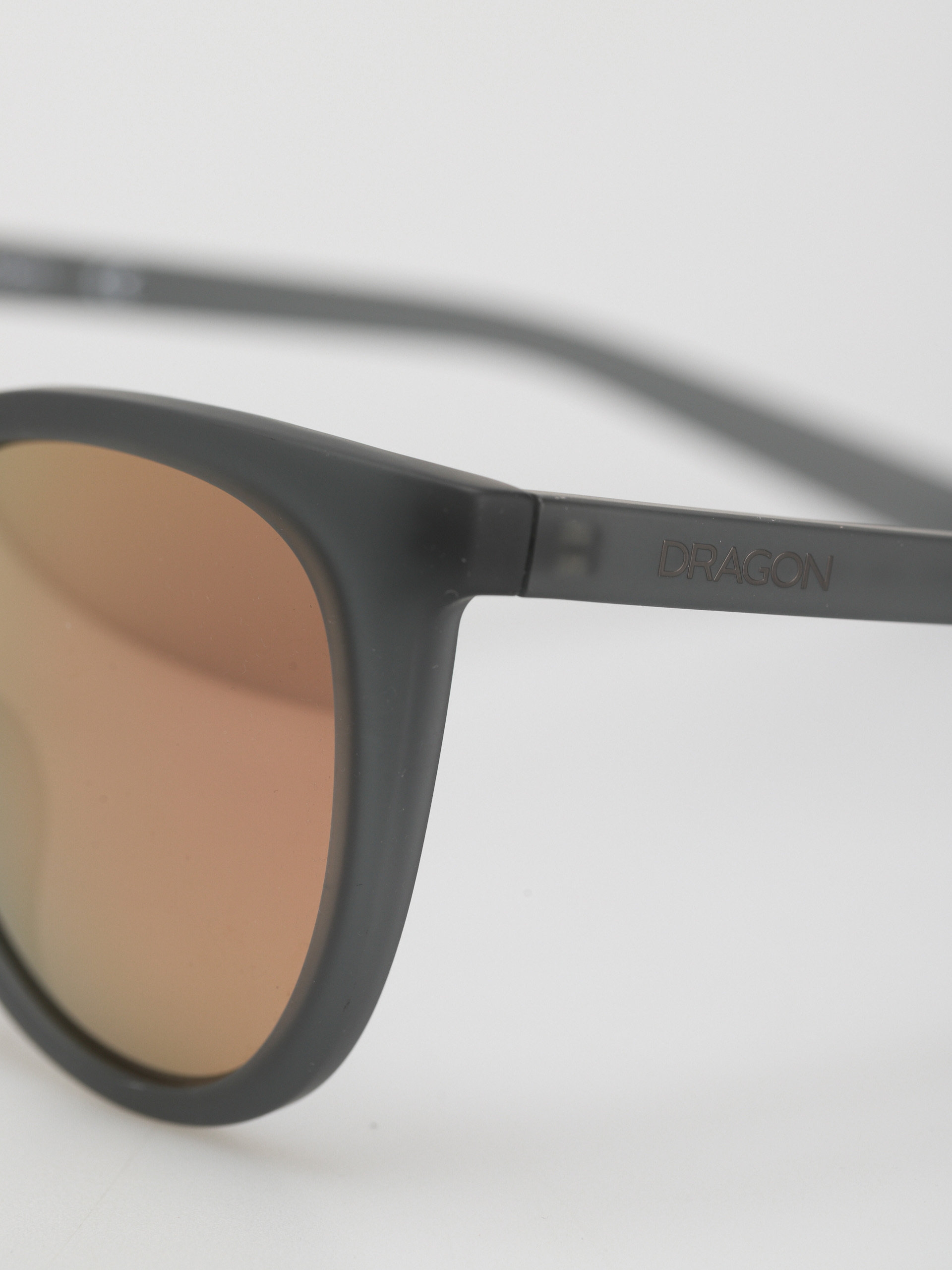 Sluneční brýle Dragon Juniper Wmn (matte charcoal crystal/rose goldion)