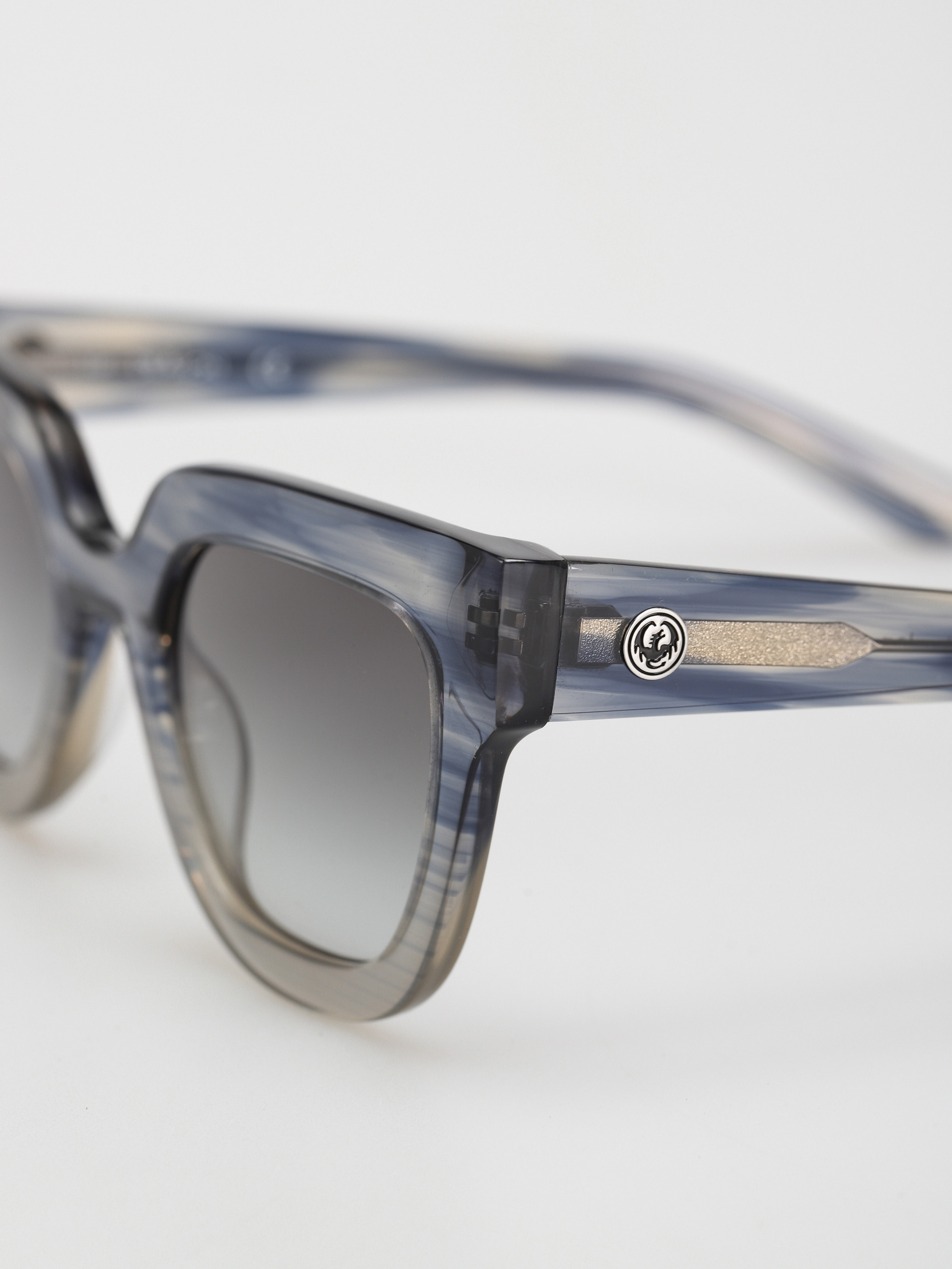 Sluneční brýle Dragon Purser Wmn (blue salt gradient/lumalens smoke gradient)