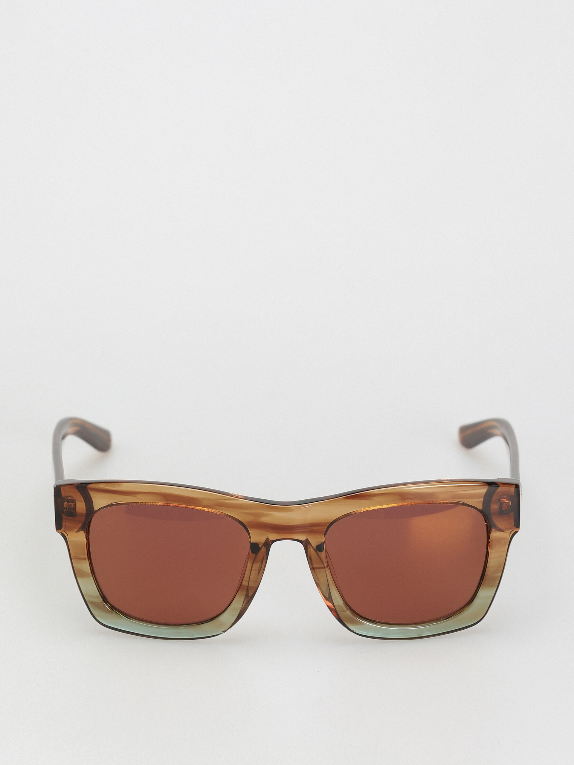 Sluneční brýle Dragon Waverly Wmn (brown teal gradient/lumalens rose copper ion)