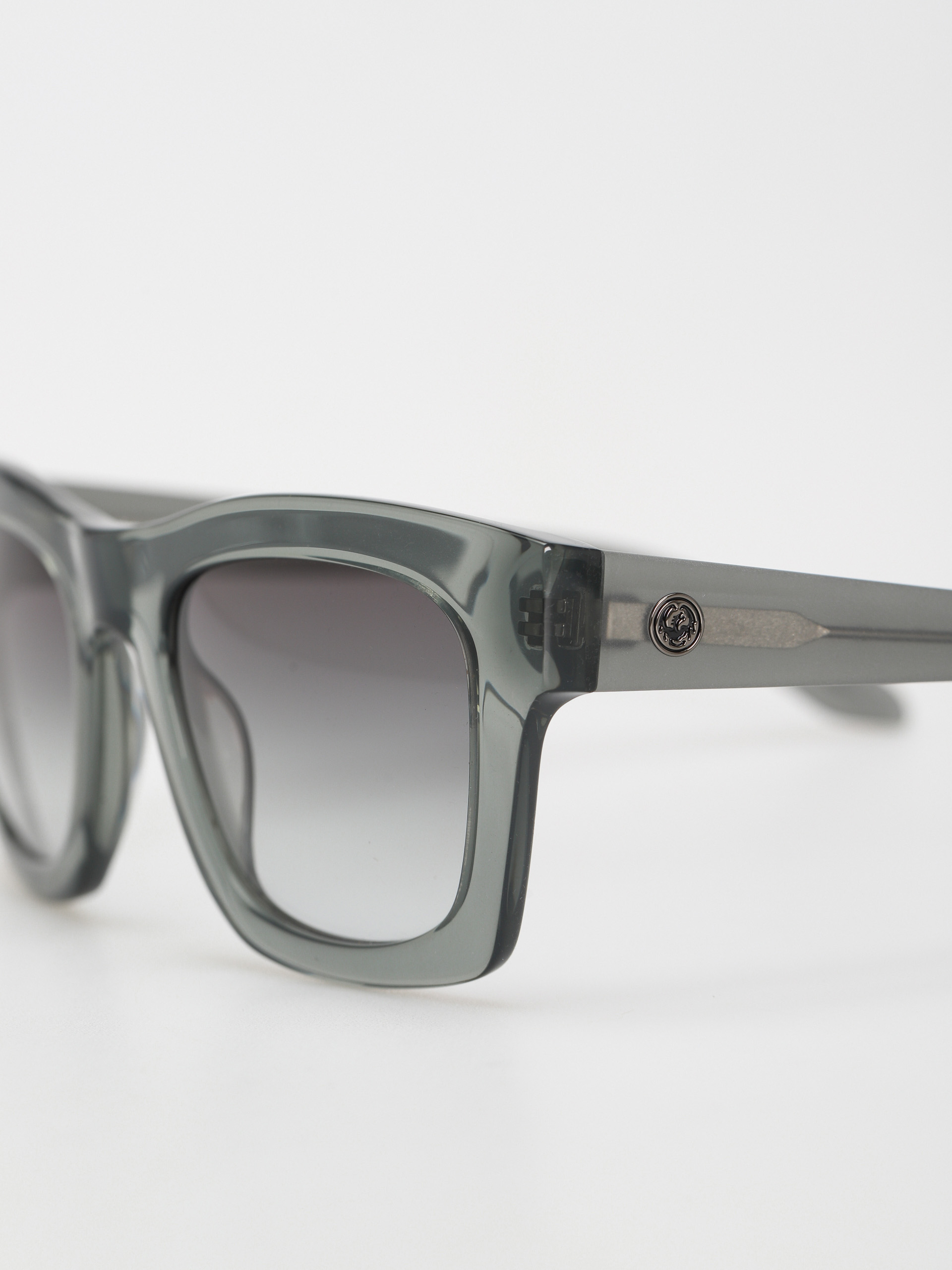 Sluneční brýle Dragon Waverly Wmn (grey crystal/lumalens smoke gradient)