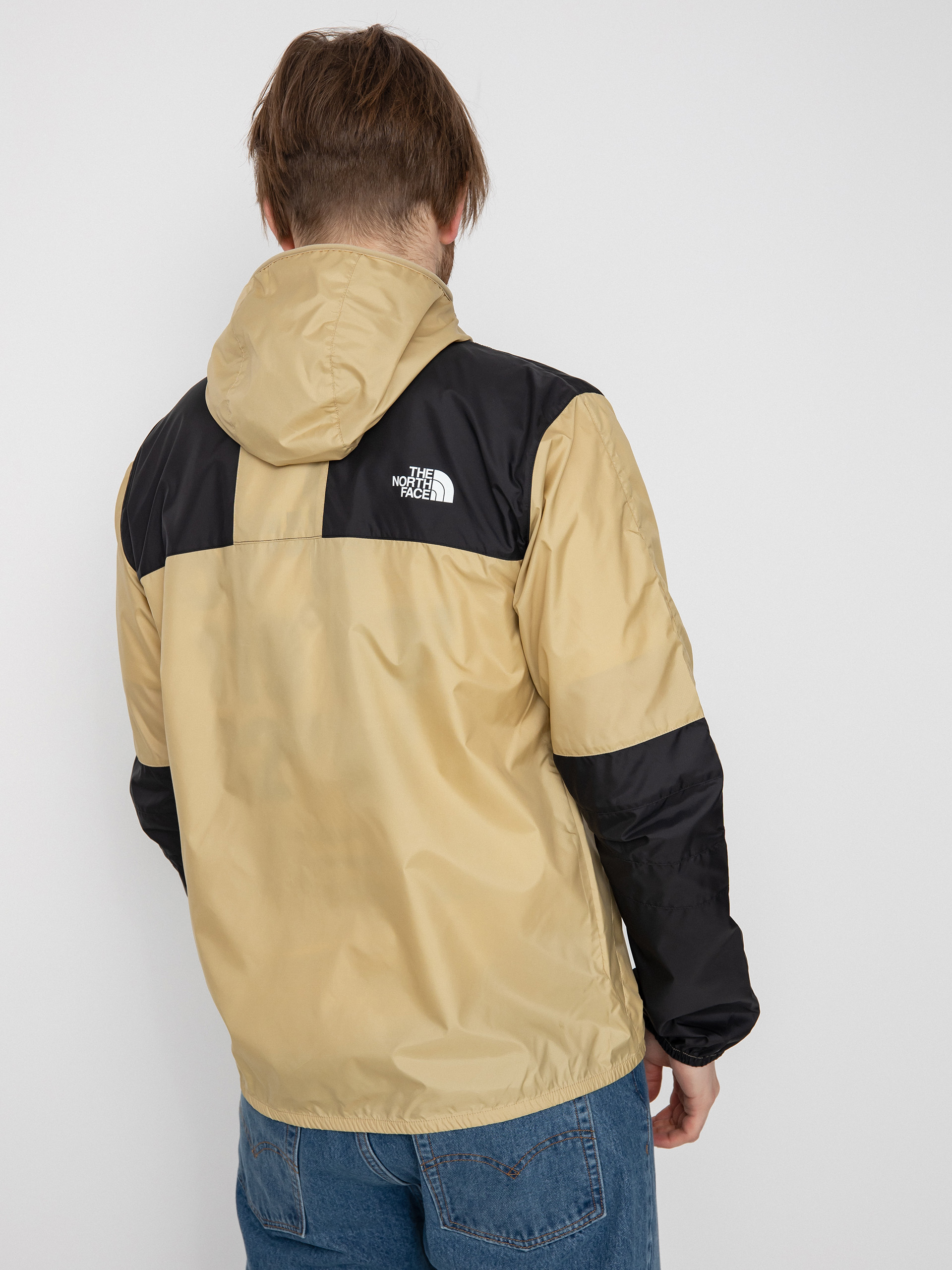 Bunda The North Face Seasonal Mountain (khaki stone)
