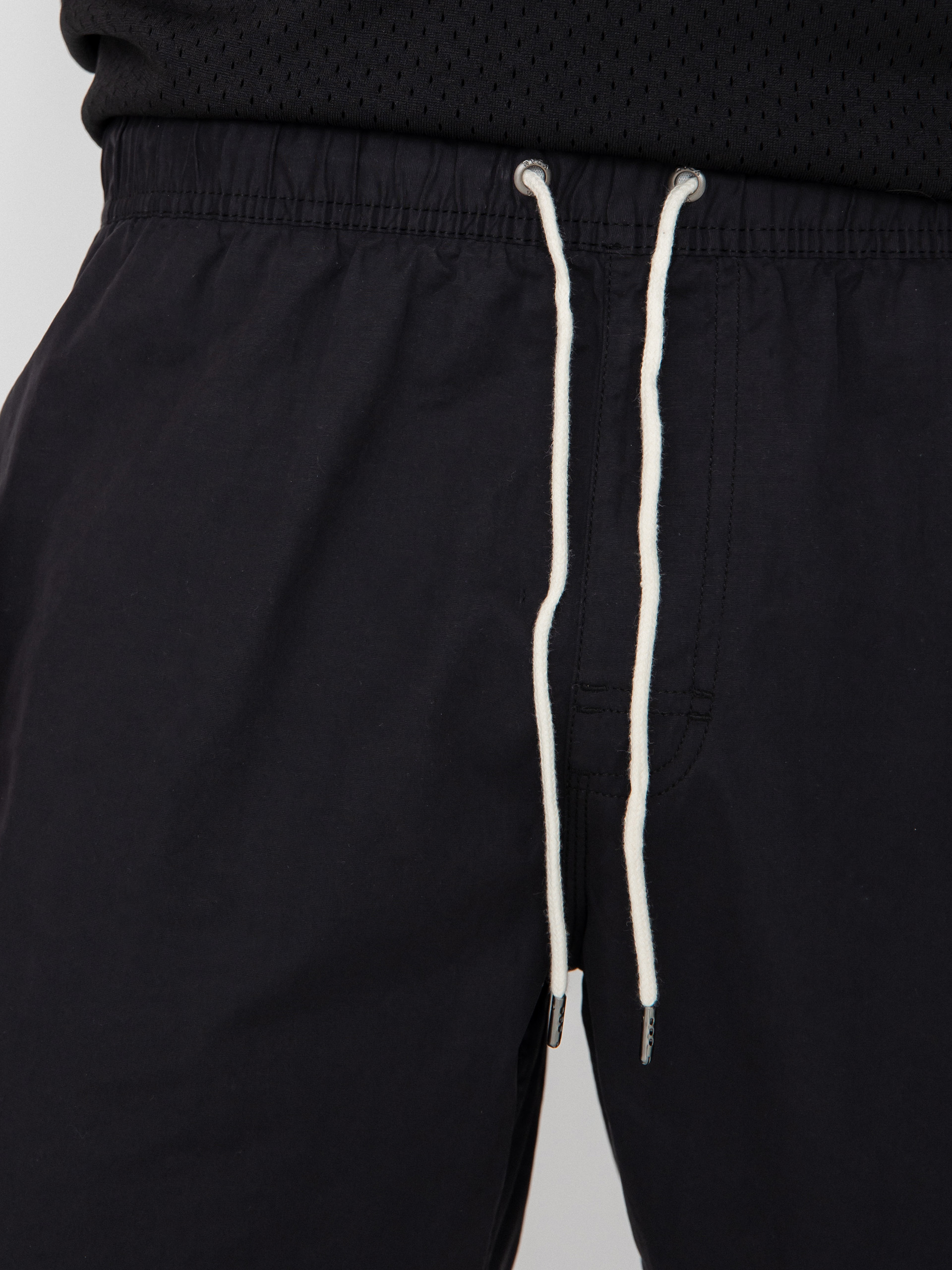 Plážové kraťasy RVCA Opposites Elastic 2 (black)