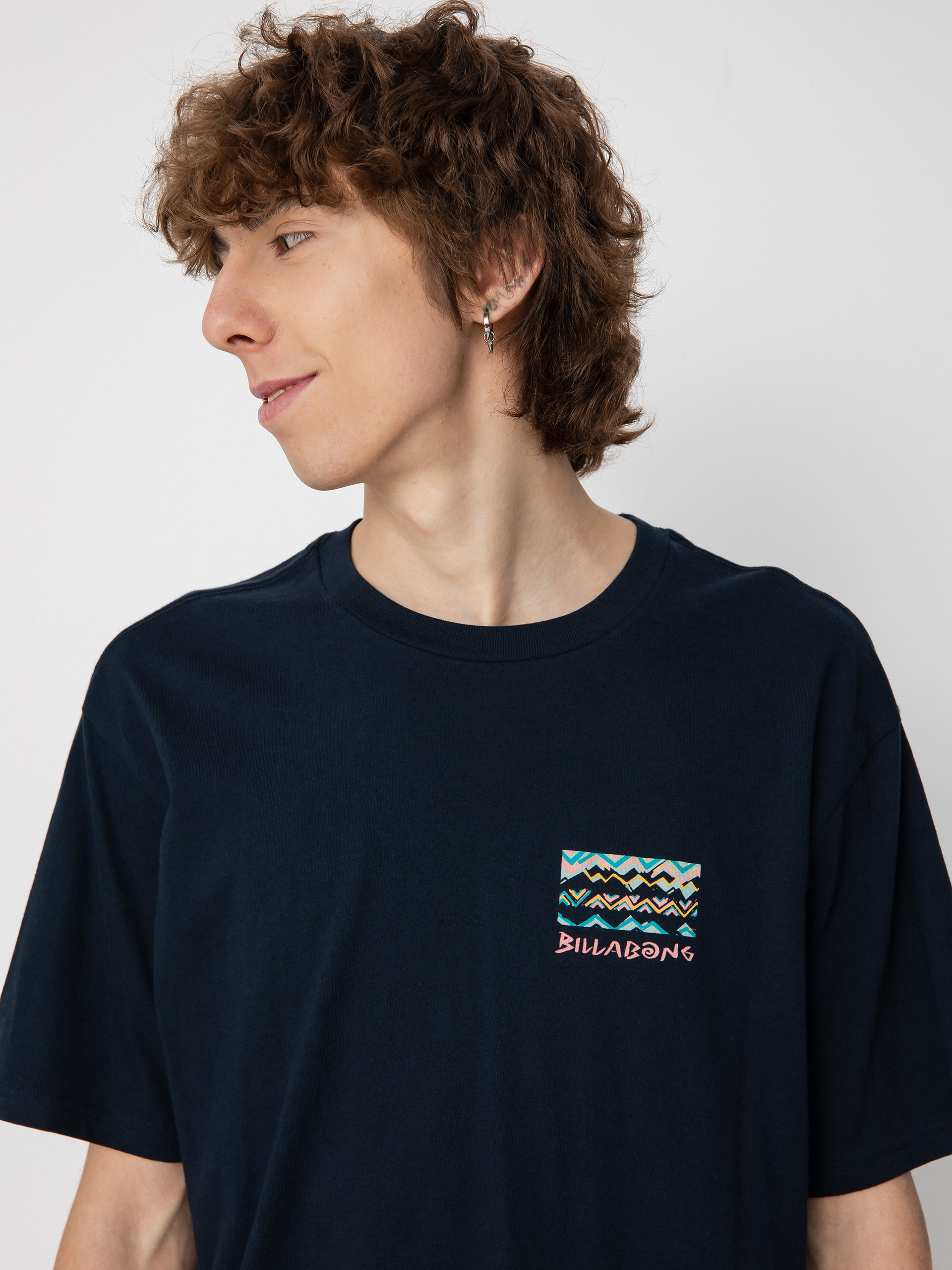 Tričko Billabong Segment (navy)