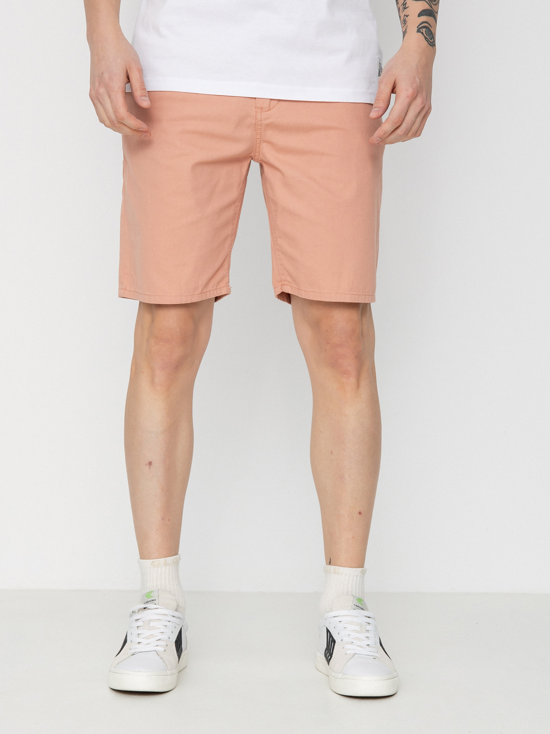 Kraťasy Quiksilver Everyday Chino Light (cafe creme)