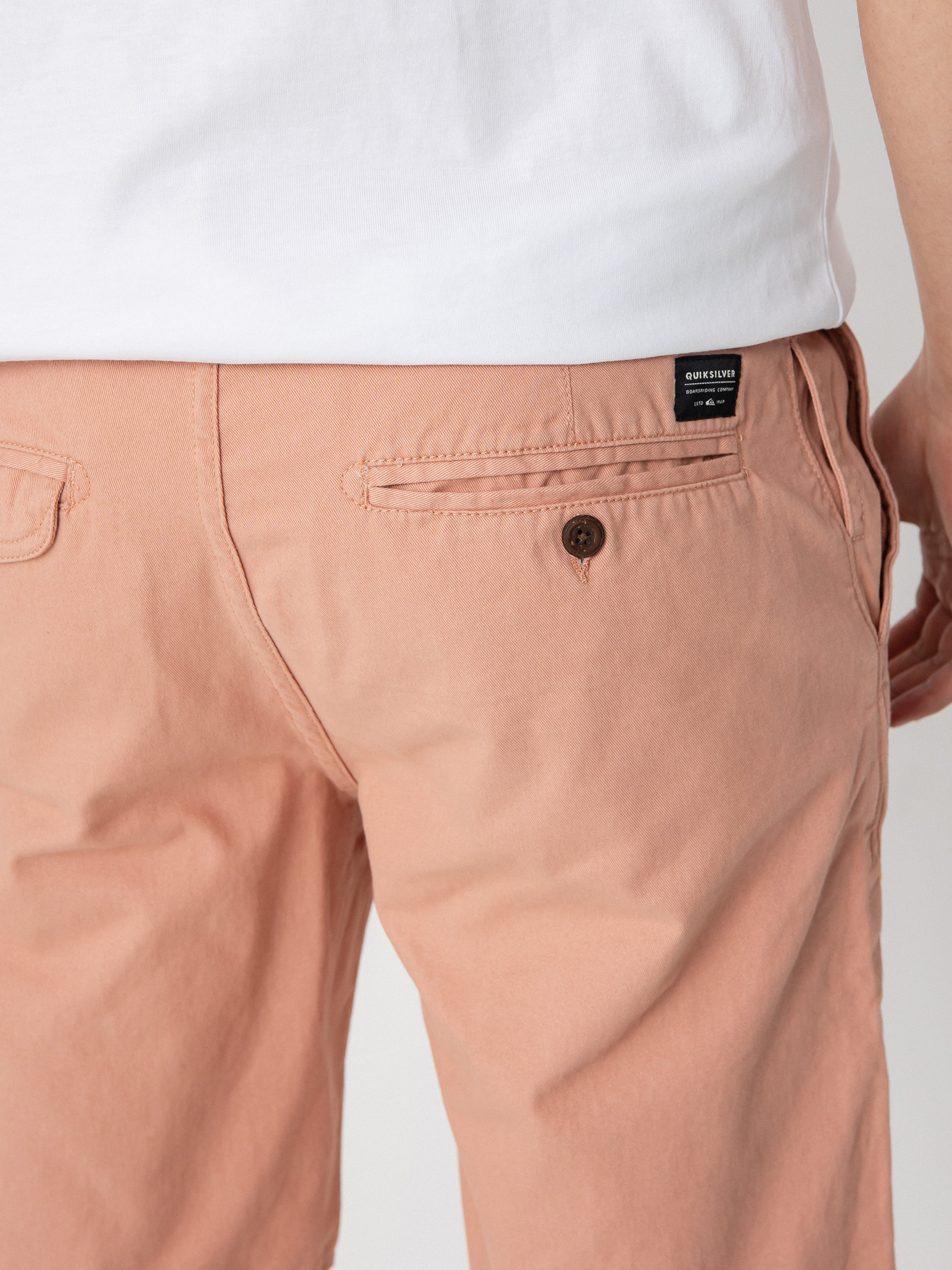 Kraťasy Quiksilver Everyday Chino Light (cafe creme)