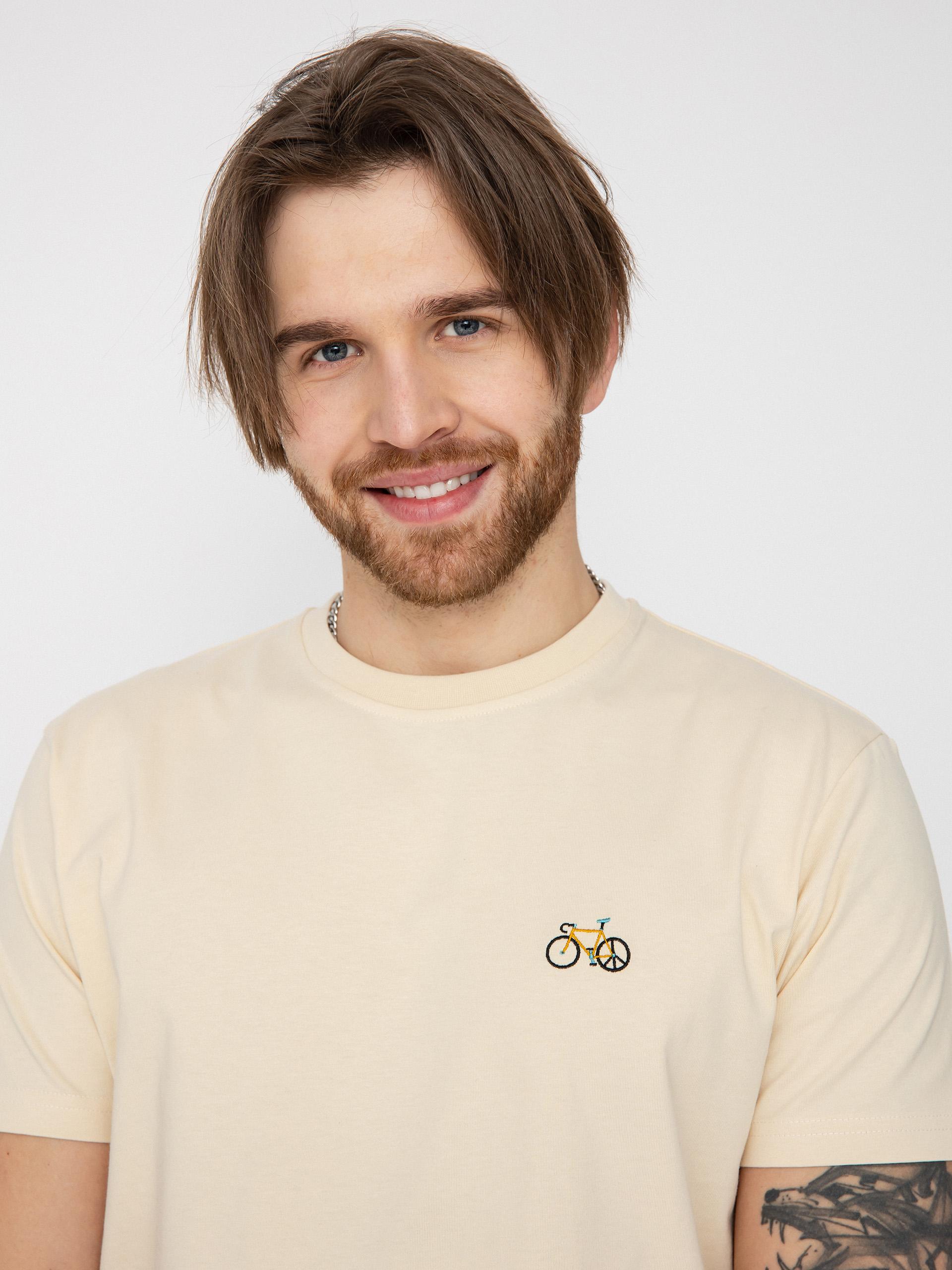 Tričko Iriedaily Peaceride (beach)