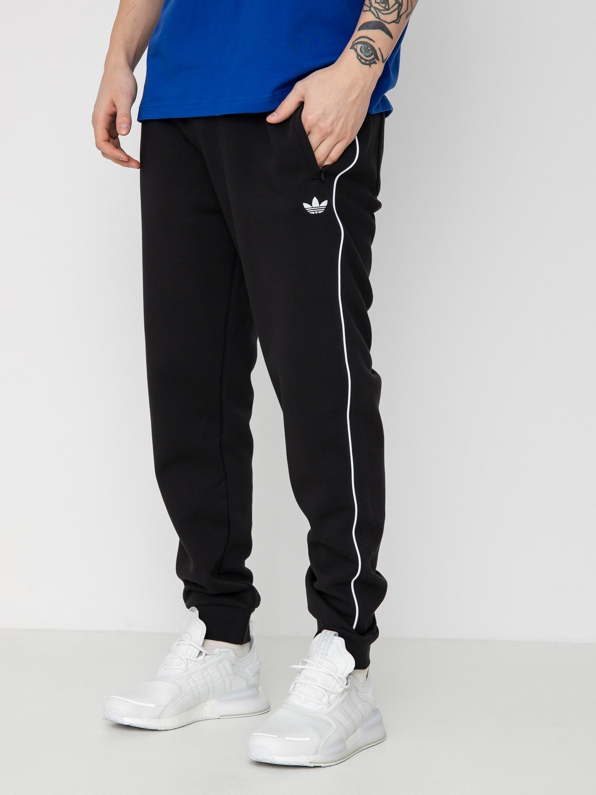 Kalhoty adidas Originals C Pants (black)