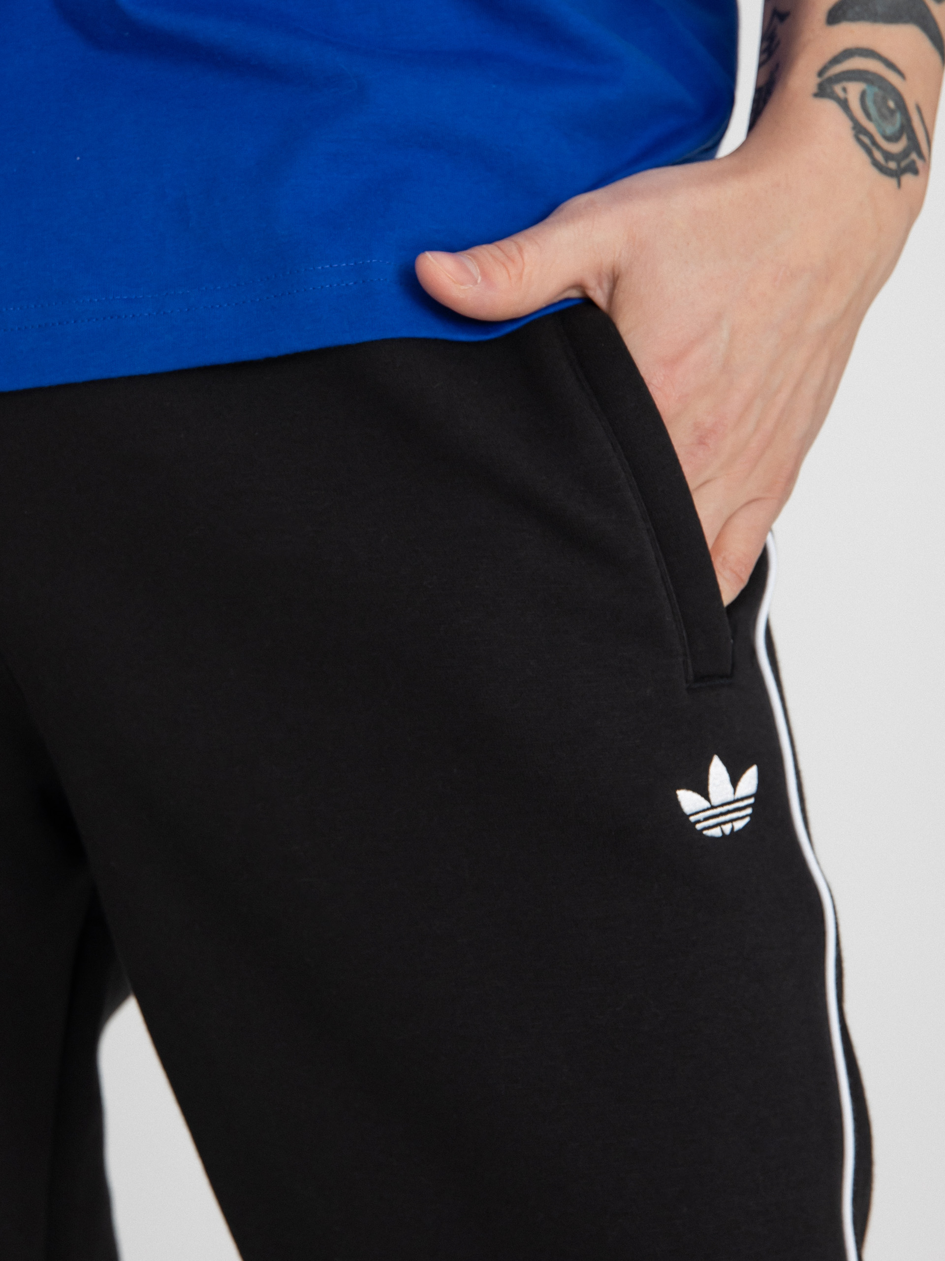 Kalhoty adidas Originals C Pants (black)