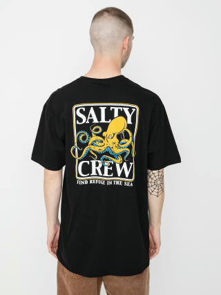 Tričko Salty Crew Ink Slinger Standard (black)