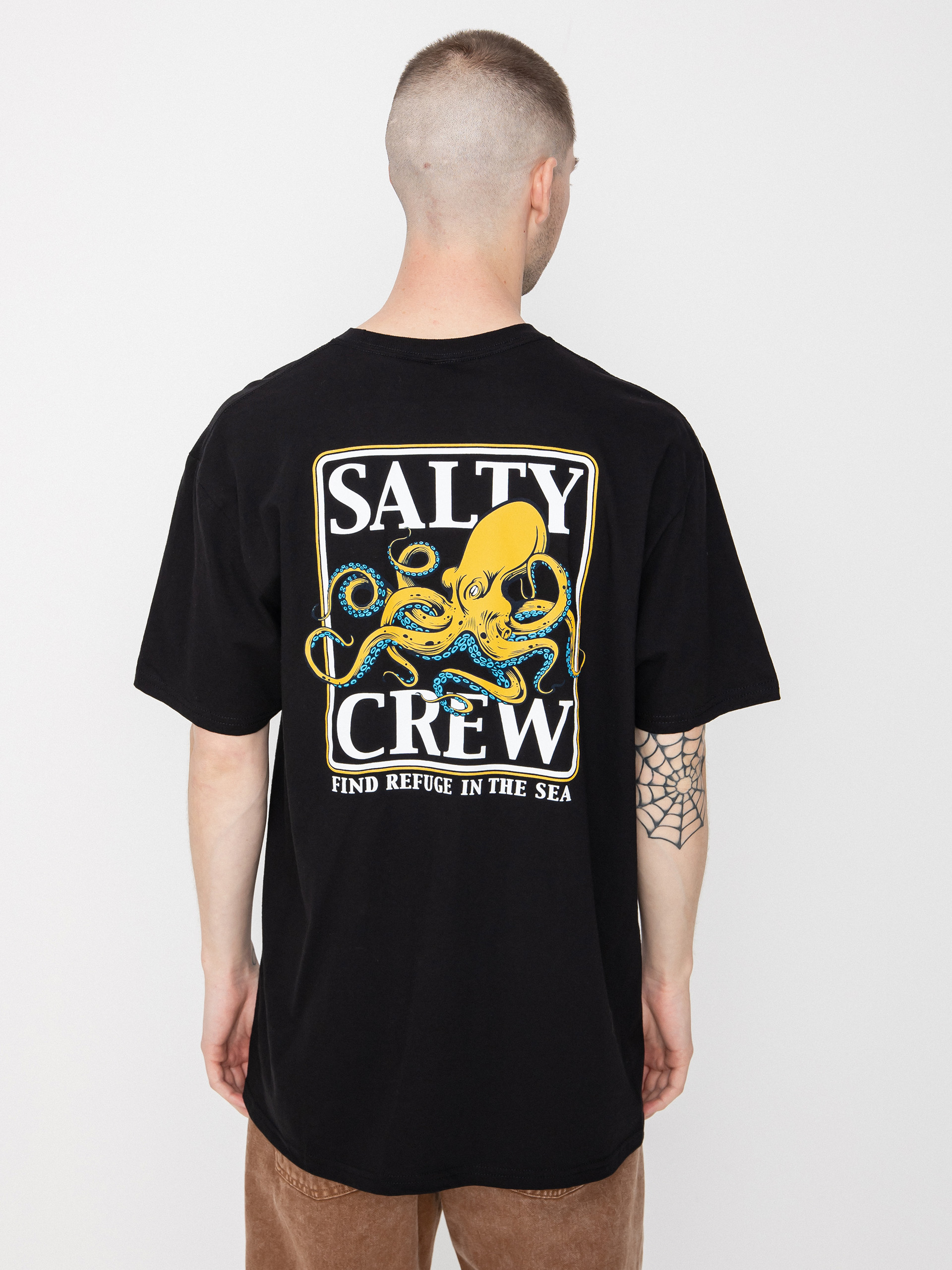 Triu010dko Salty Crew Ink Slinger Standard (black)