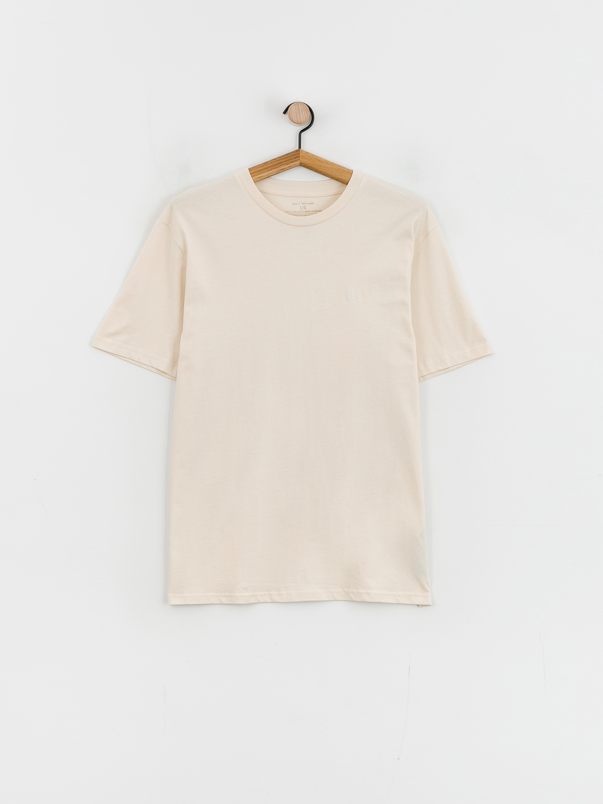 Tričko Volcom Stone Blanks Bsc (whitecap grey)