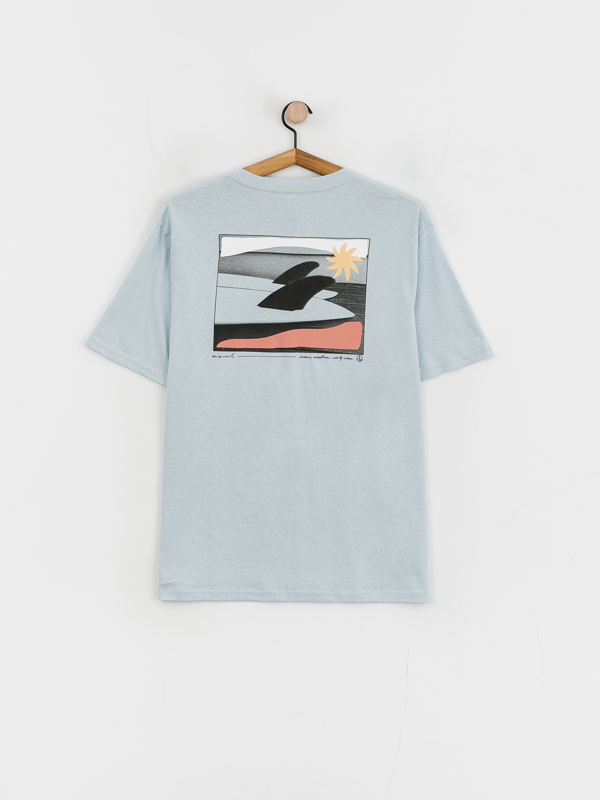 Tričko Rip Curl Swc Twinny (yucca)