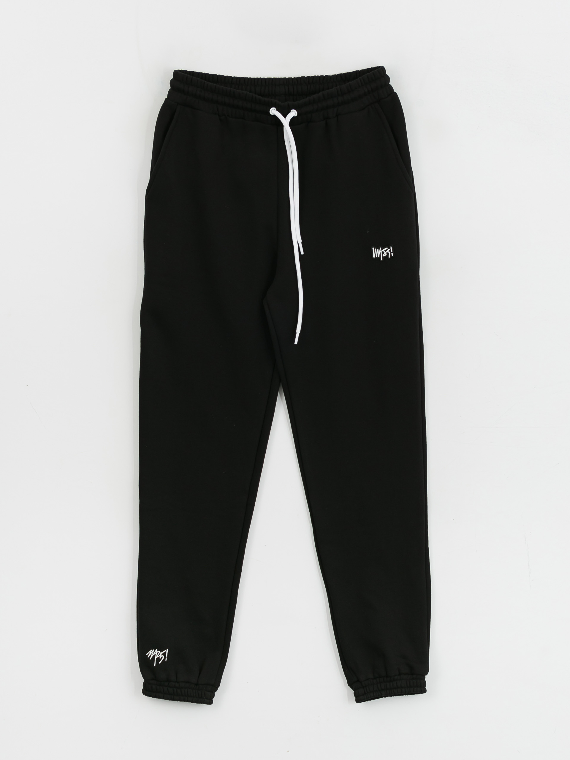 Kalhoty MassDnm Signature Patch Sweatpants (black)