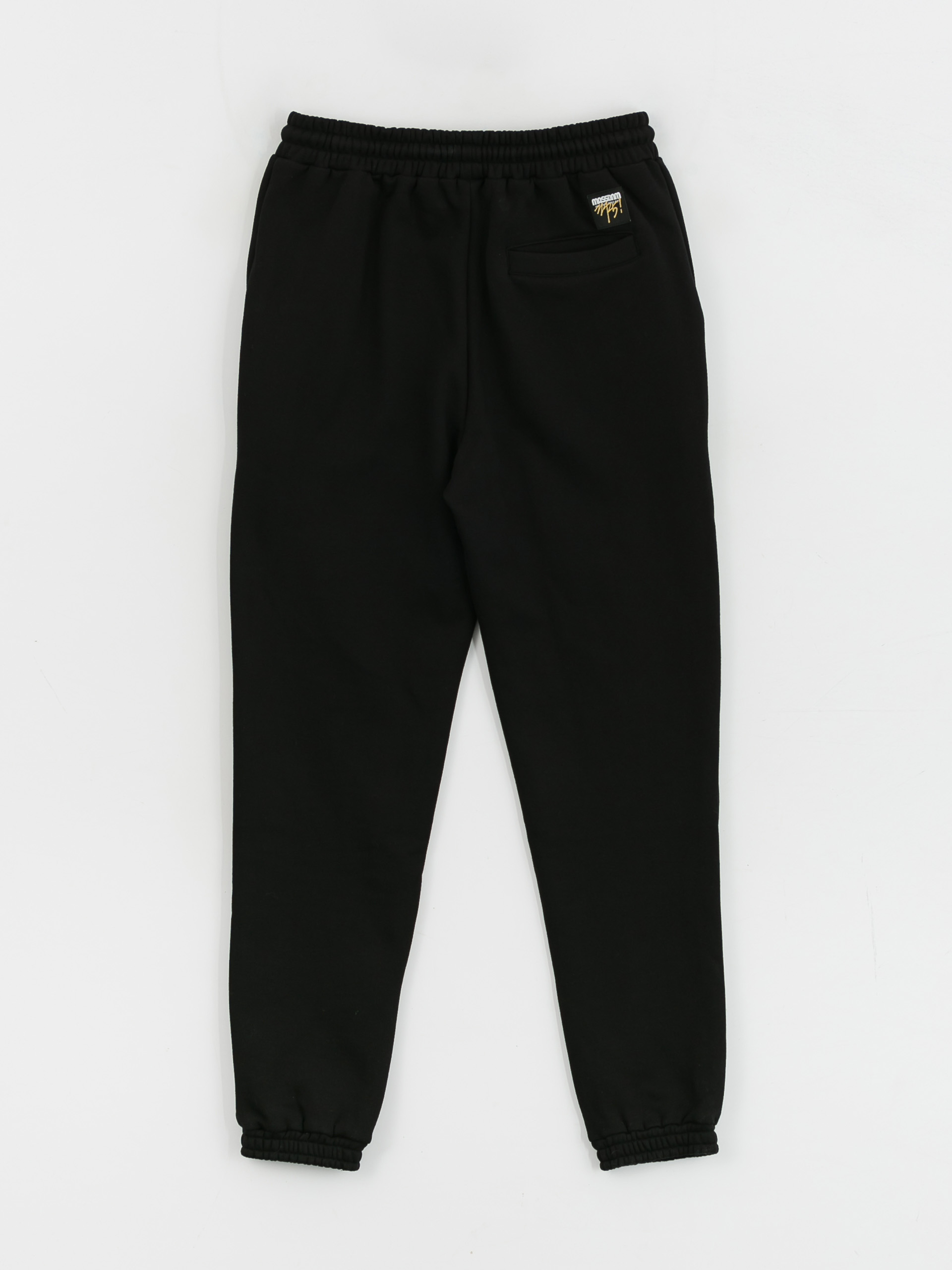 Kalhoty MassDnm Signature Patch Sweatpants (black)