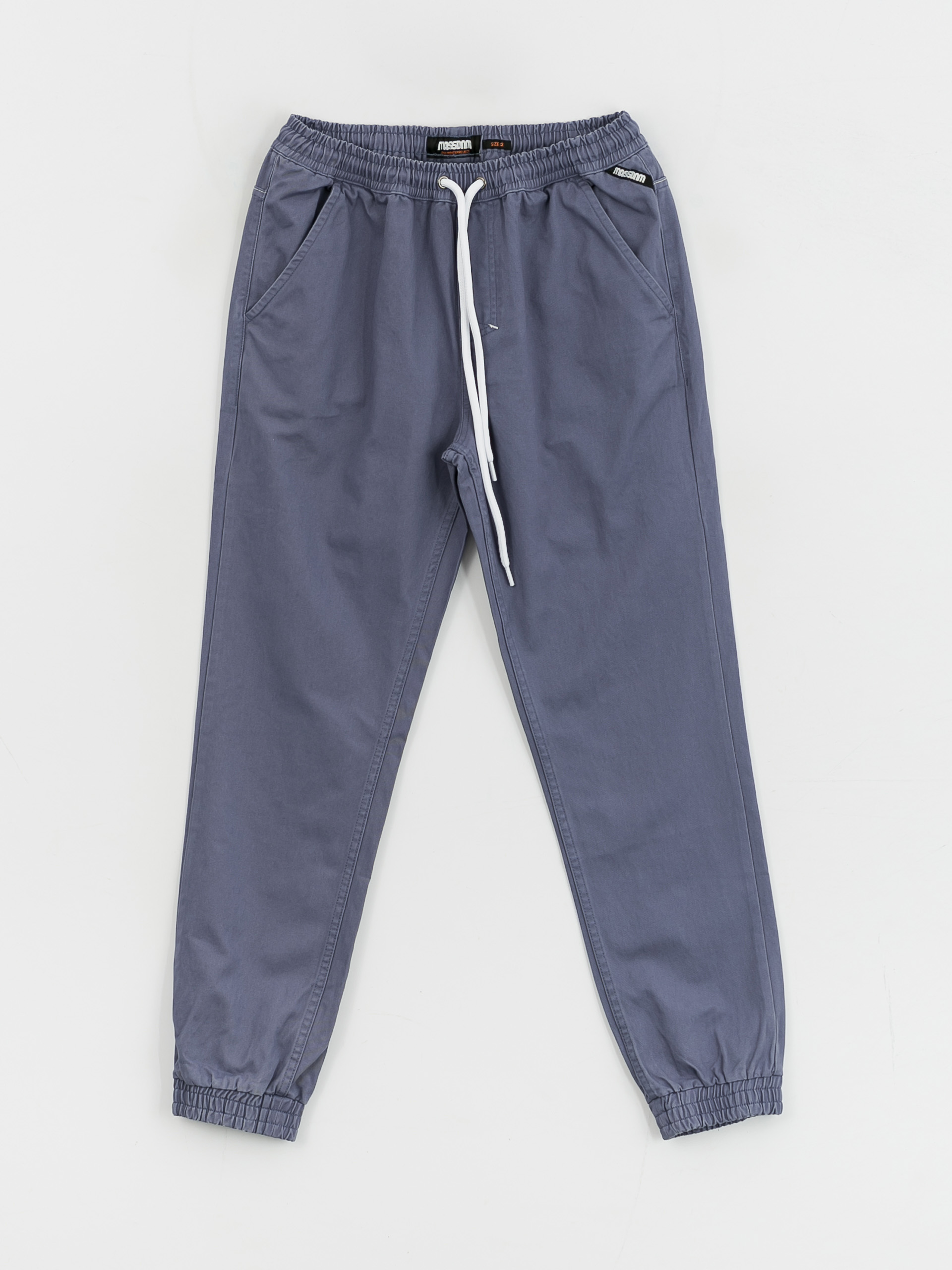 Kalhoty MassDnm Jogger Signature 2.0 Tapered Fit (stormy sky)