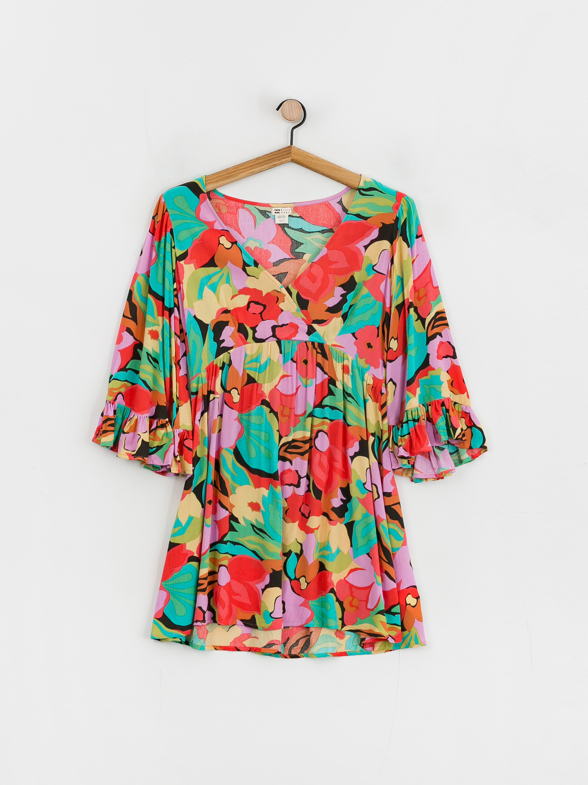 Šaty Billabong After Time Wmn (multi)