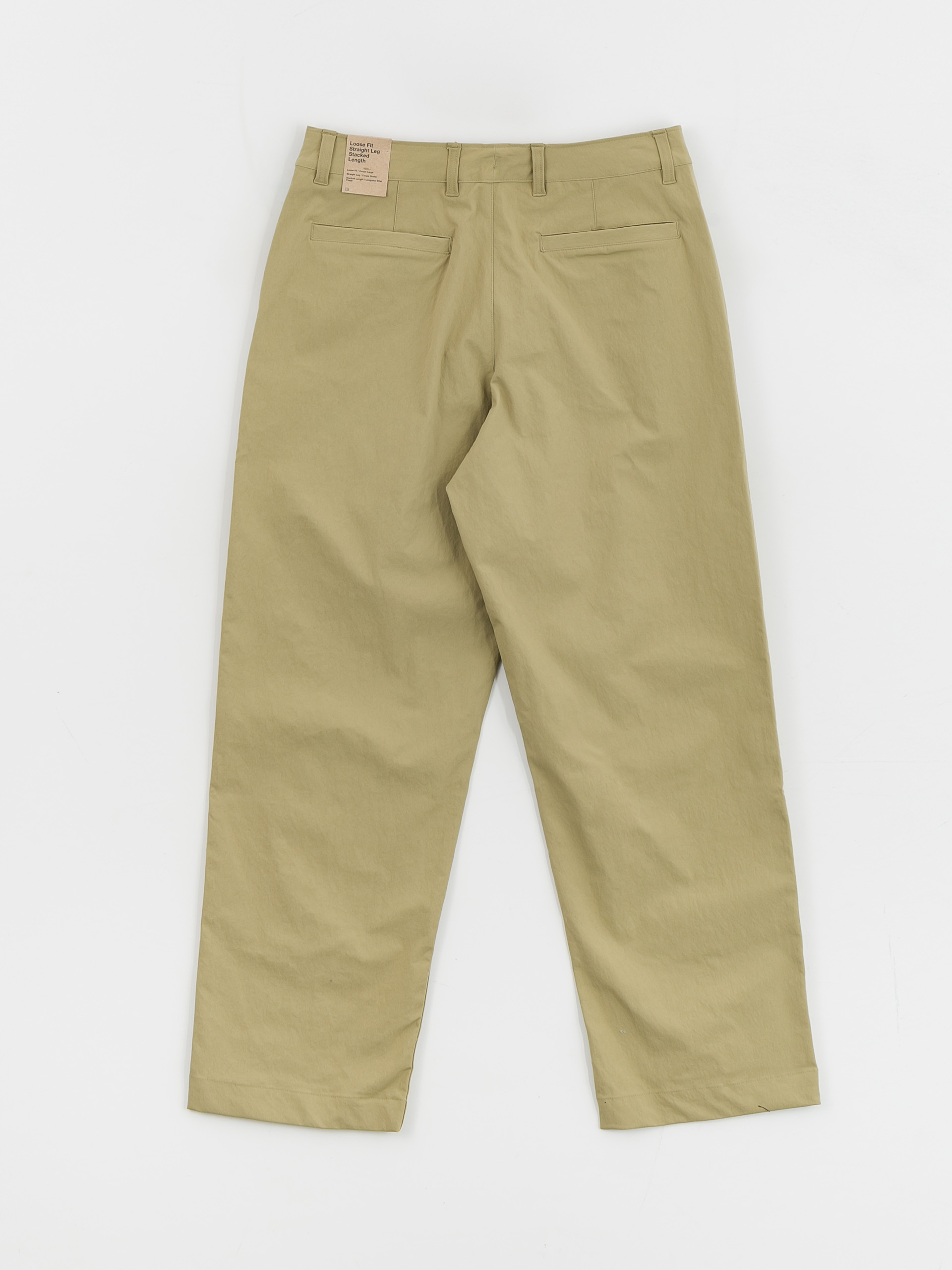 Kalhoty Nike SB El Chino (neutral olive/white)