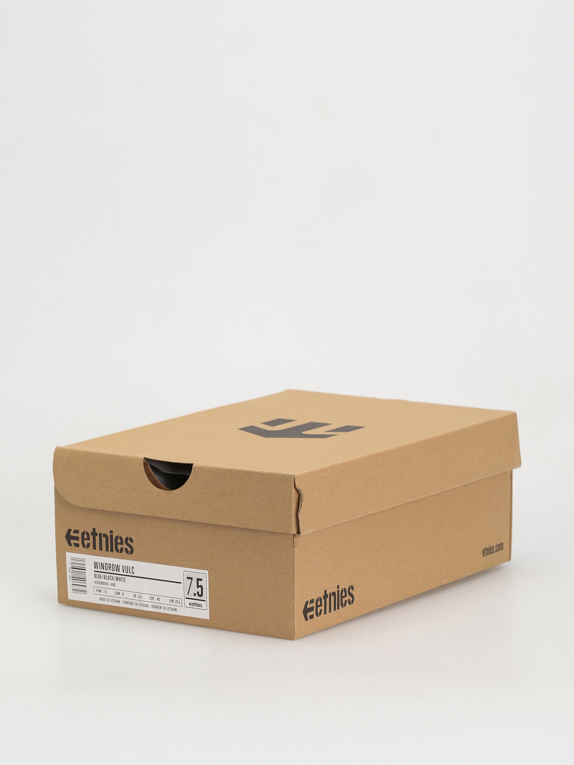 Boty Etnies Windrow Vulc (blue/black/white)